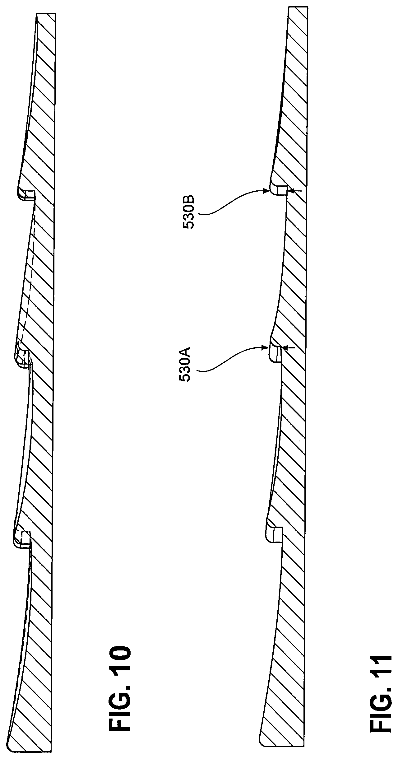Patent US12327537 Figure 7 – Fretboard for stringed musical instrument