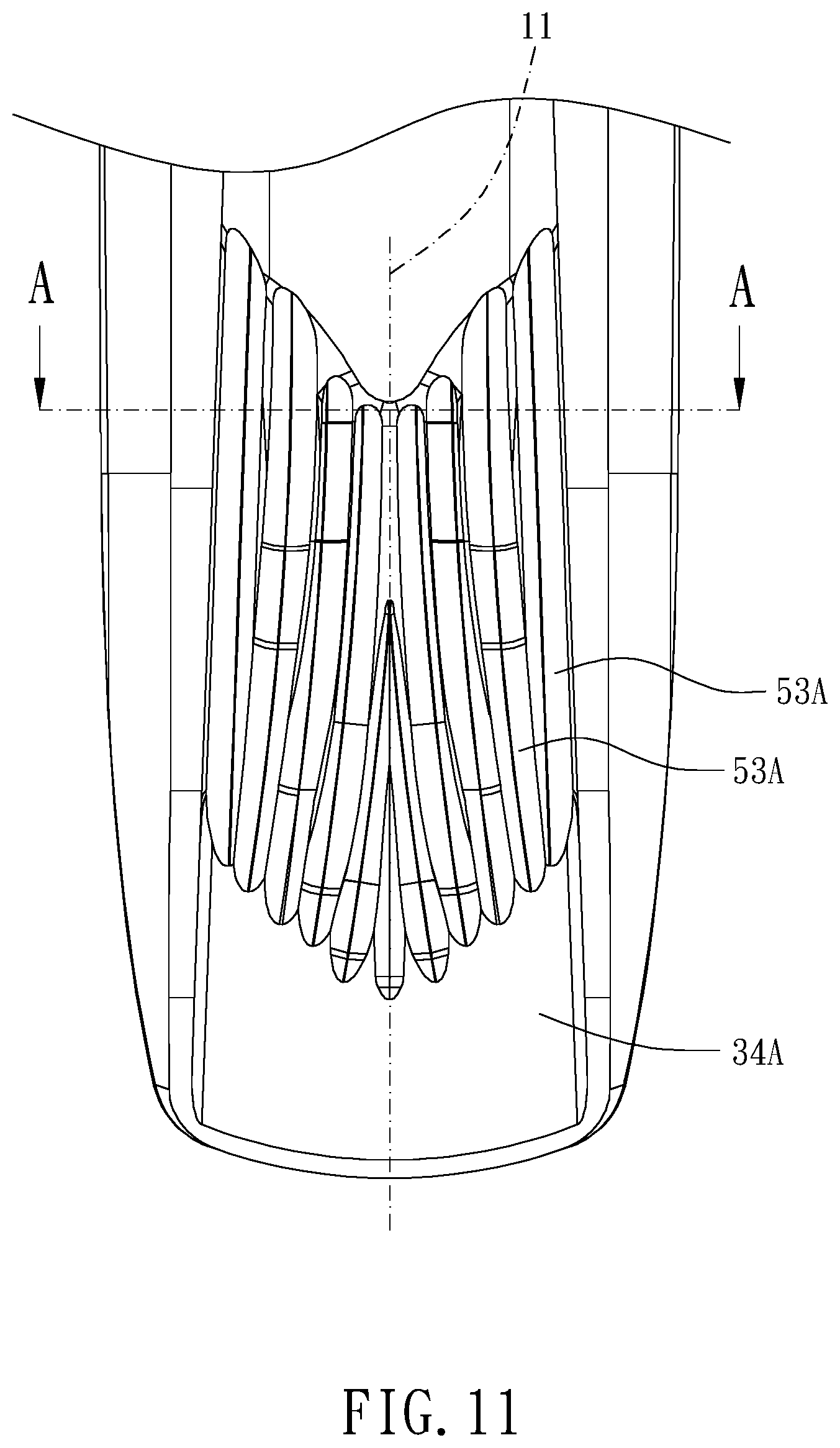 Patent US12327538 Figure 12 – Saxophone mouthpiece