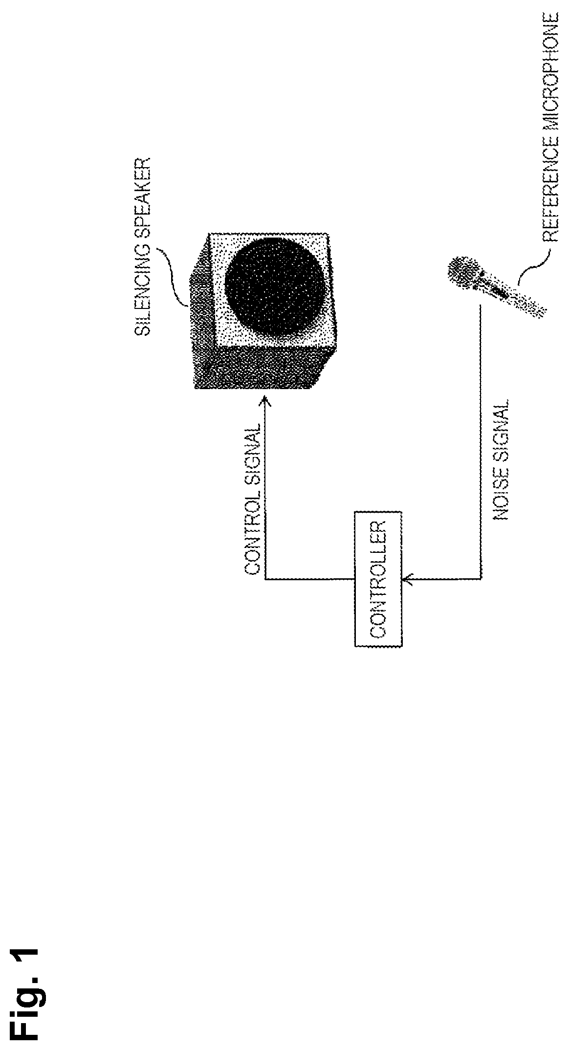 Patent US12327541 Figure 1 – Sound system