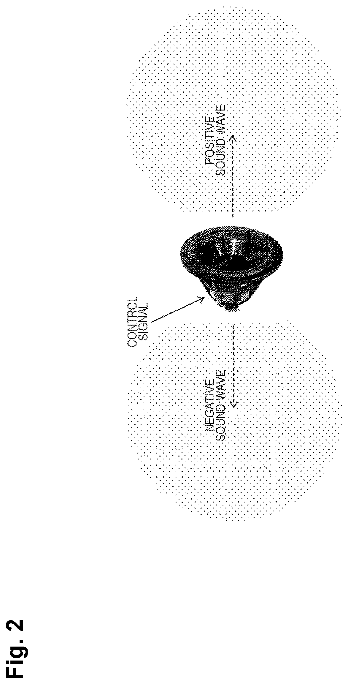 Patent US12327541 Figure 2 – Sound system