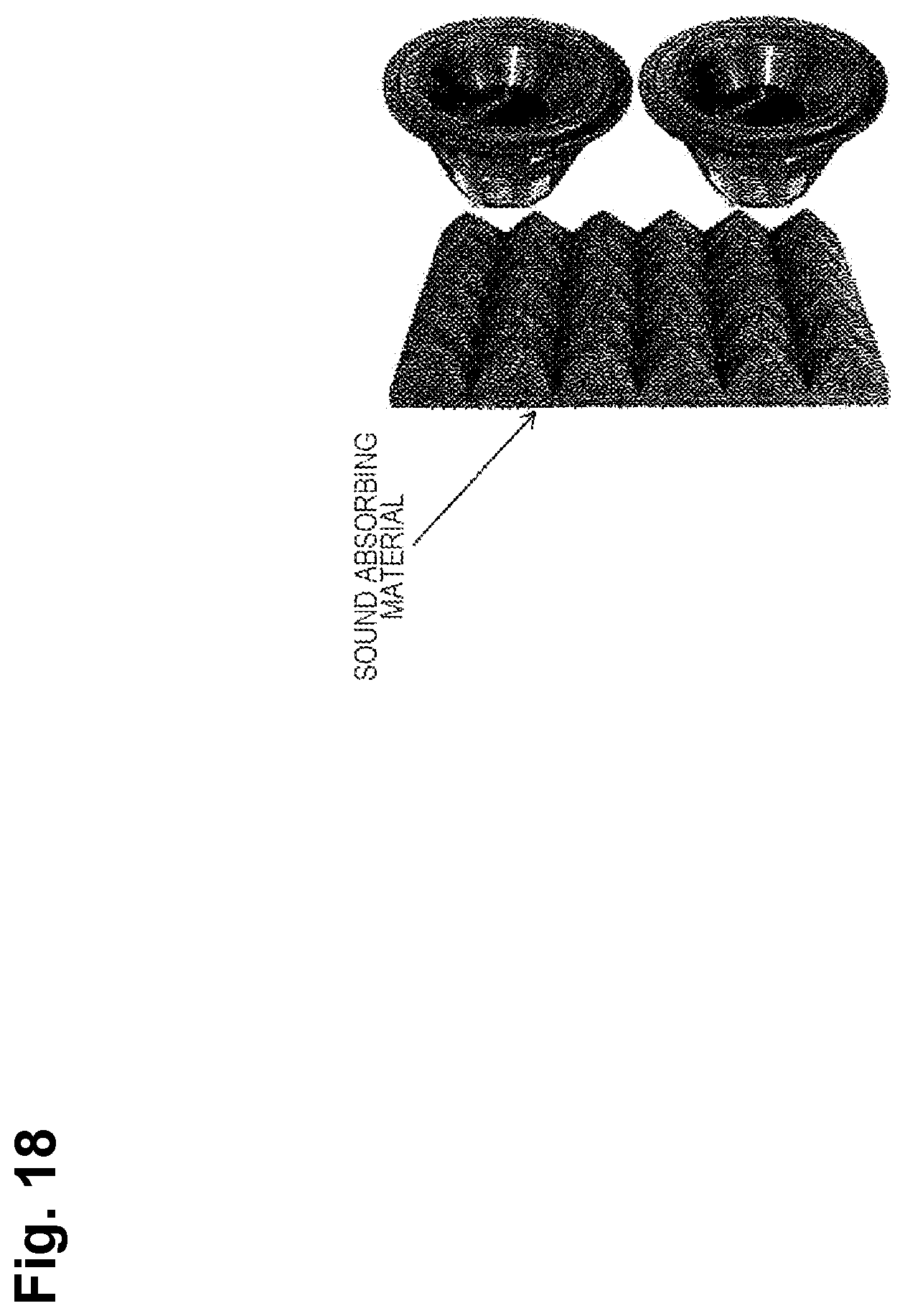 Patent US12327541 Figure 18 – Sound system