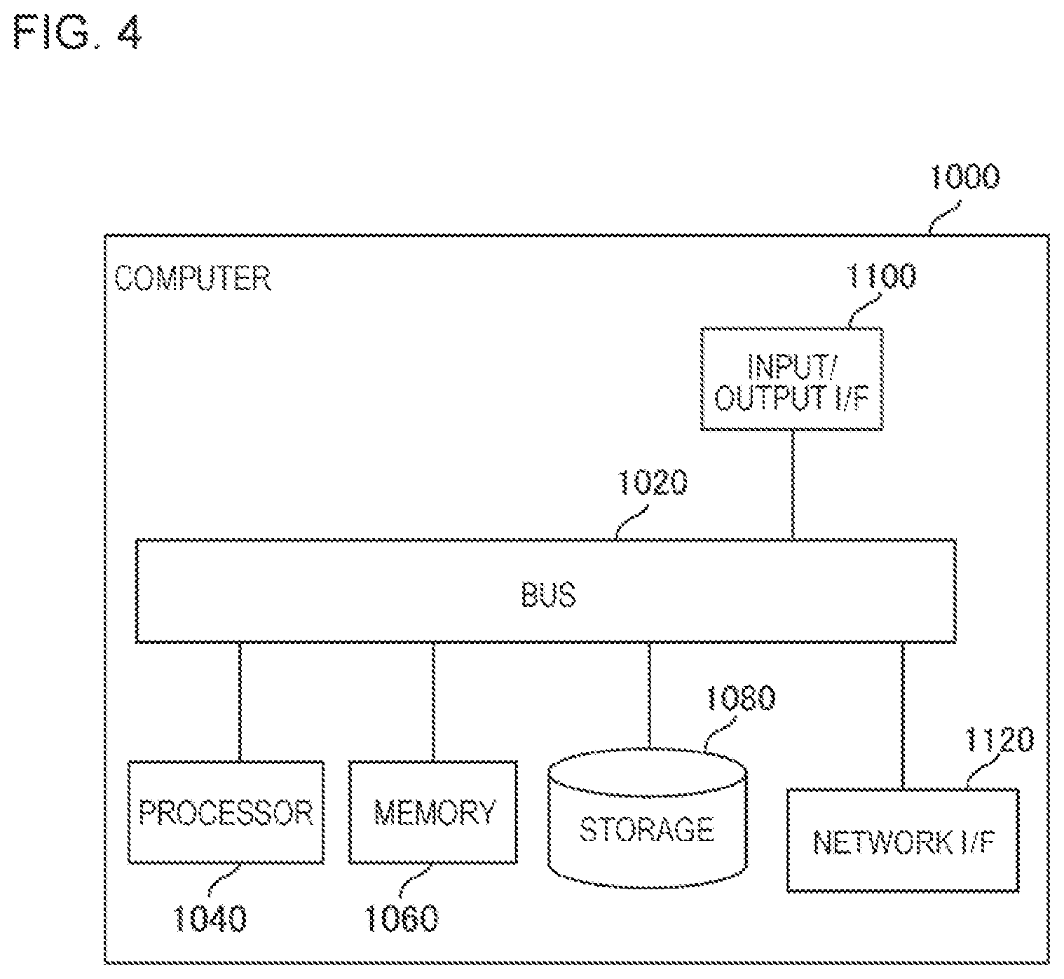 Patent US12327548 Figure 4 – Speech recognition apparatus, control method, and non-transitory storage medium