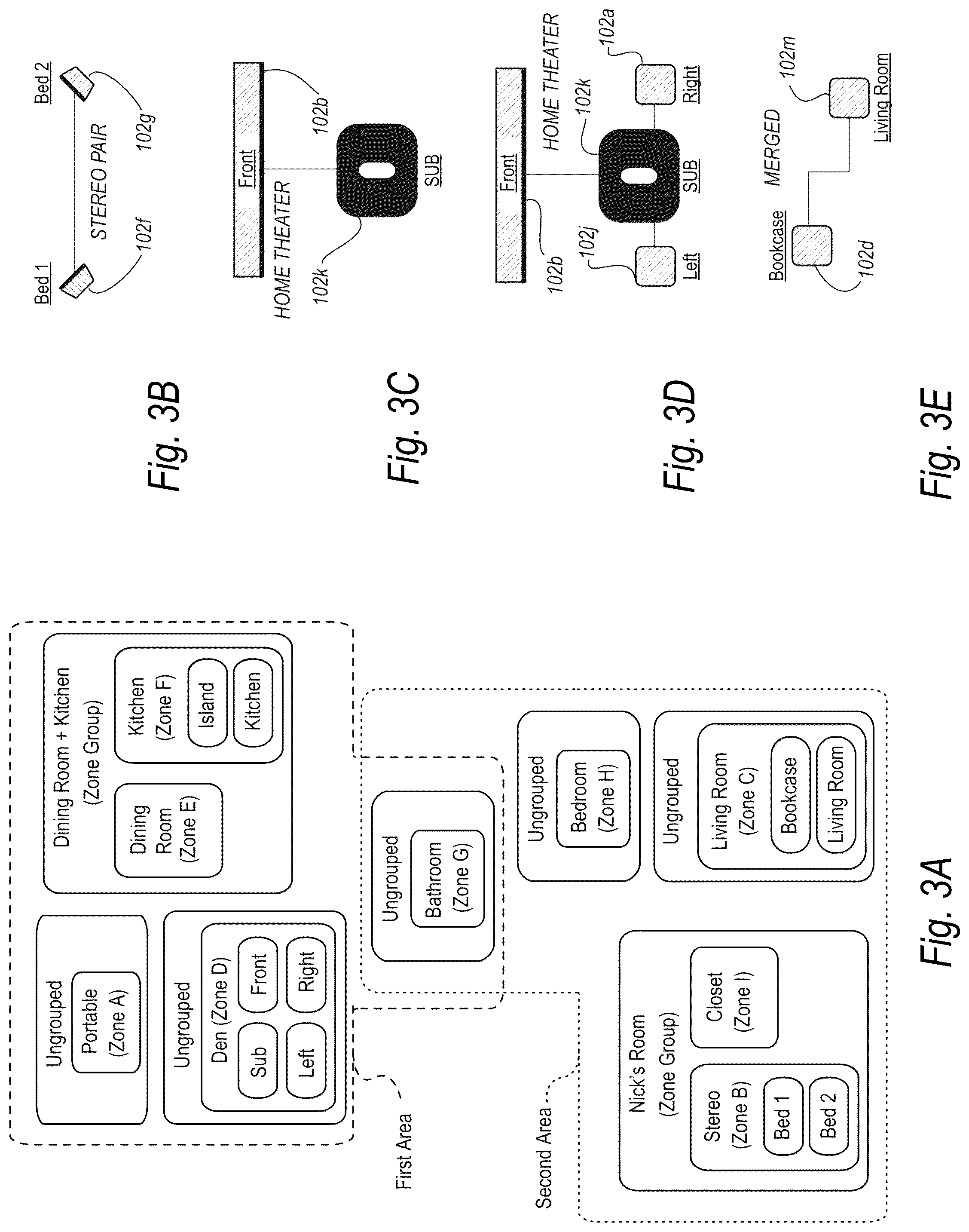 Patent US12327549 Figure 5 – Gatekeeping for voice intent processing