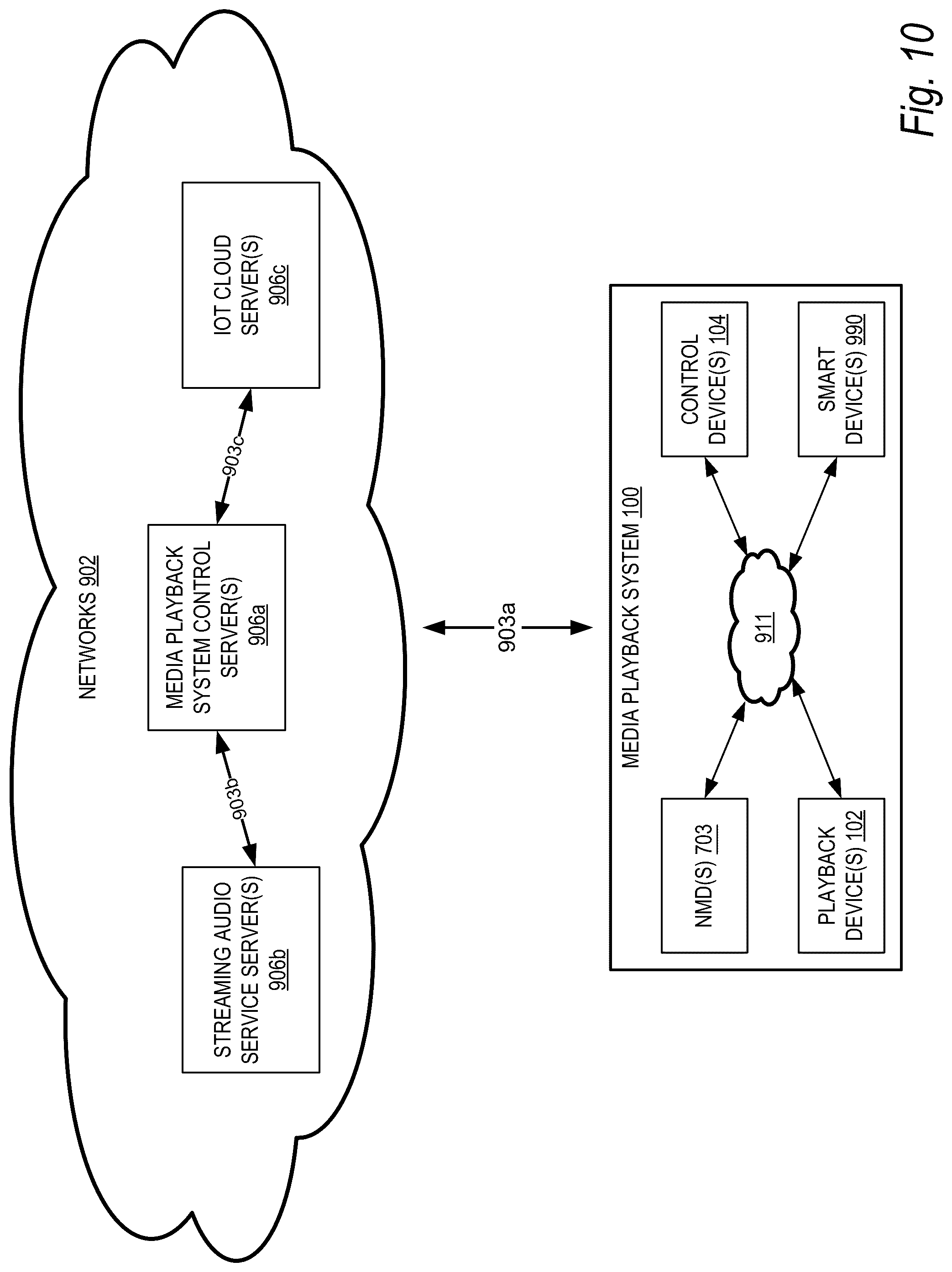 Patent US12327549 Figure 13 – Gatekeeping for voice intent processing