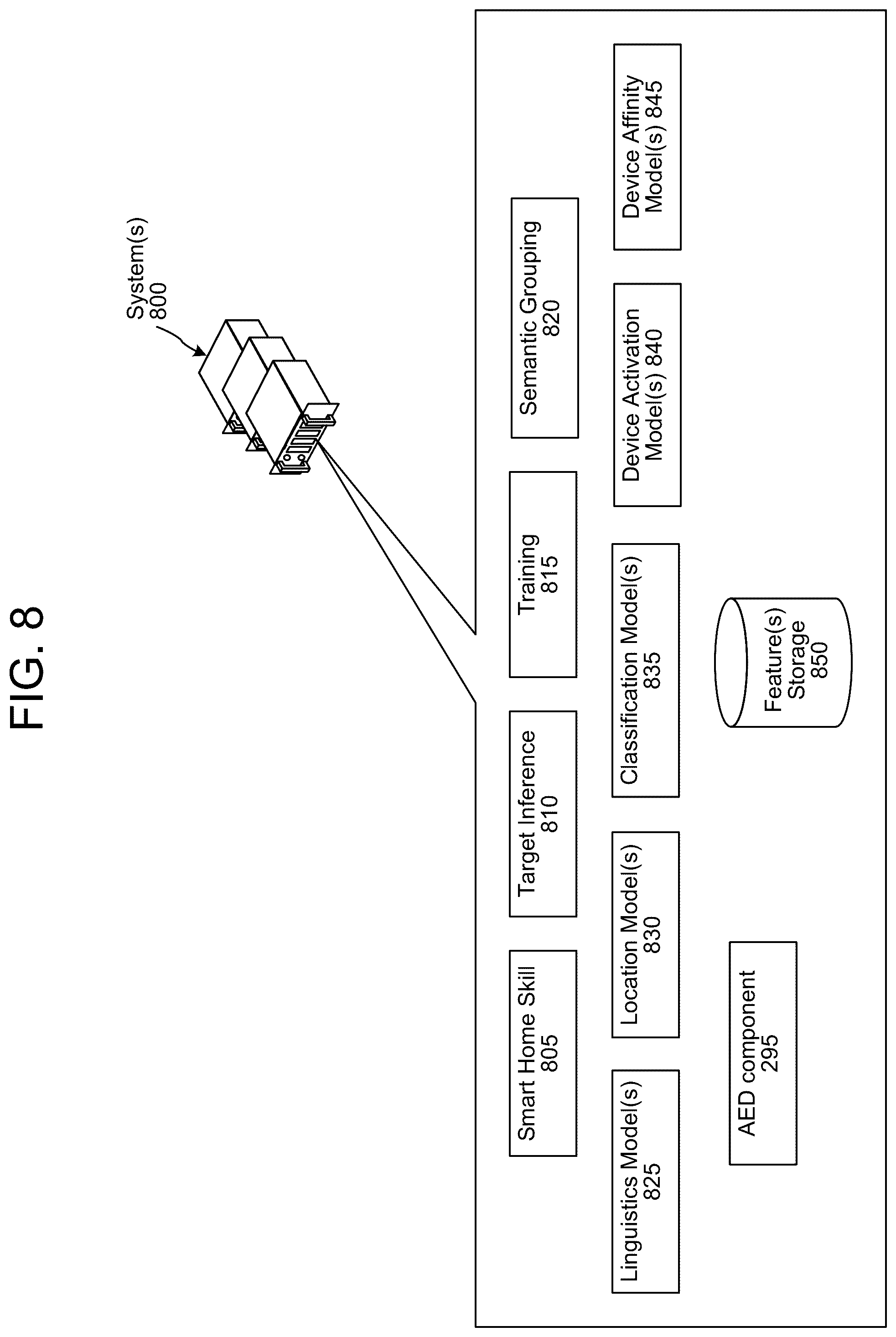 Patent US12327551 Figure 16 – Acoustic event detection