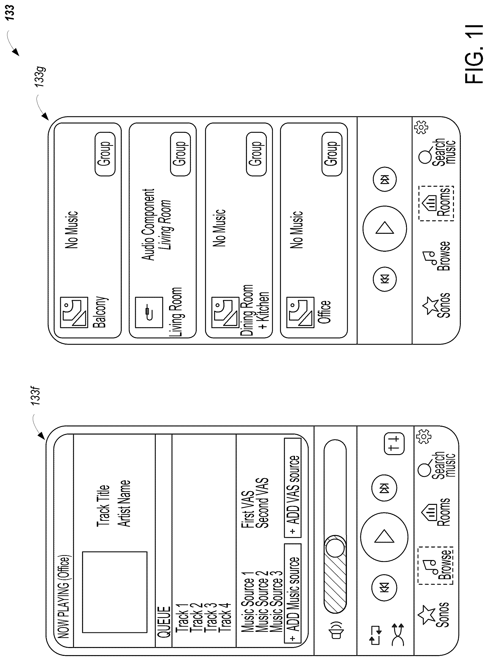 Patent US12327556 Figure 5 – Enabling and disabling microphones and voice assistants