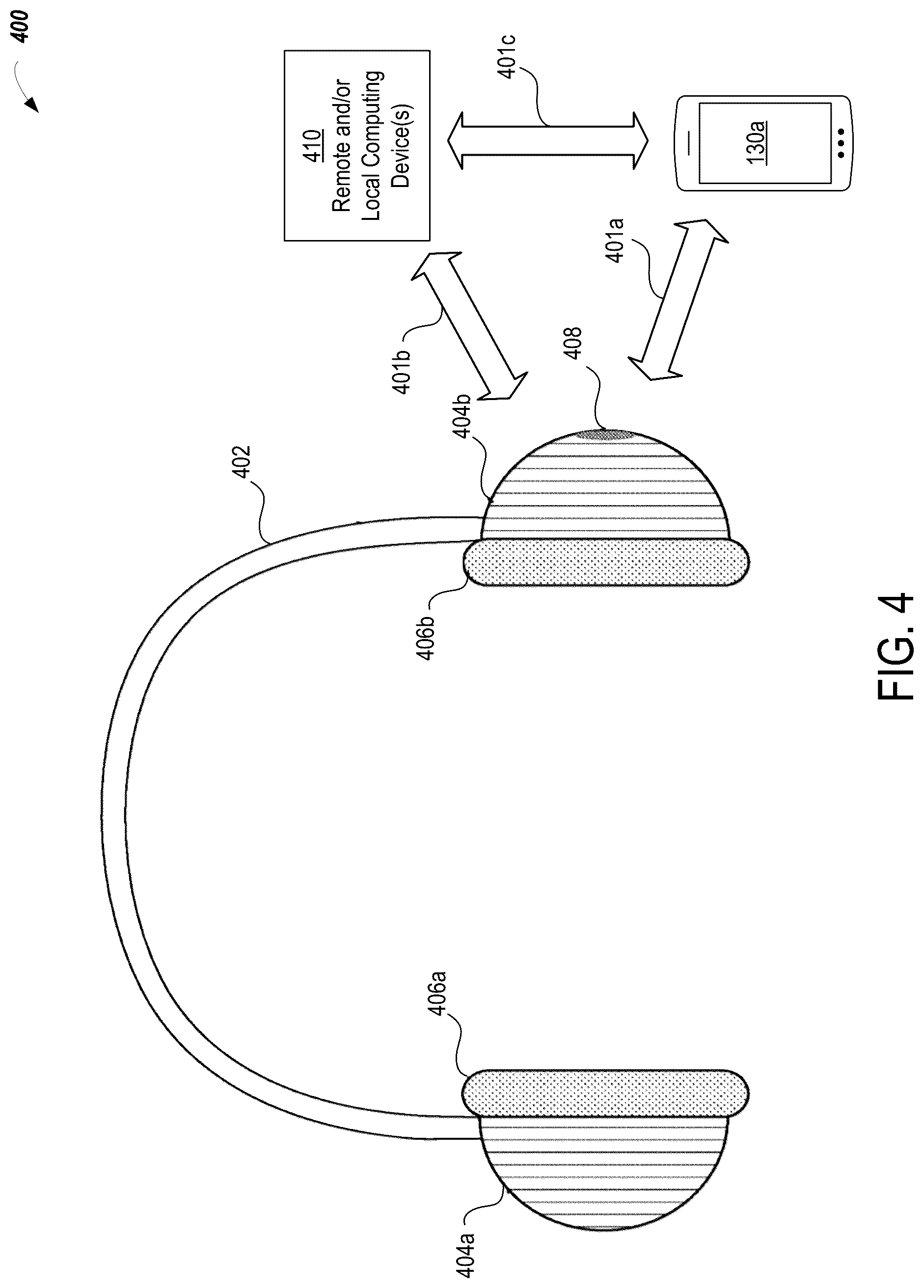 Patent US12327556 Figure 9 – Enabling and disabling microphones and voice assistants