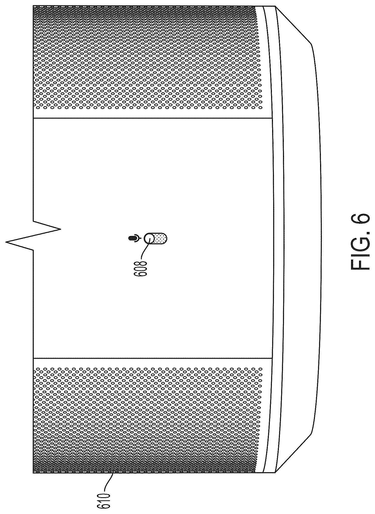 Patent US12327556 Figure 11 – Enabling and disabling microphones and voice assistants