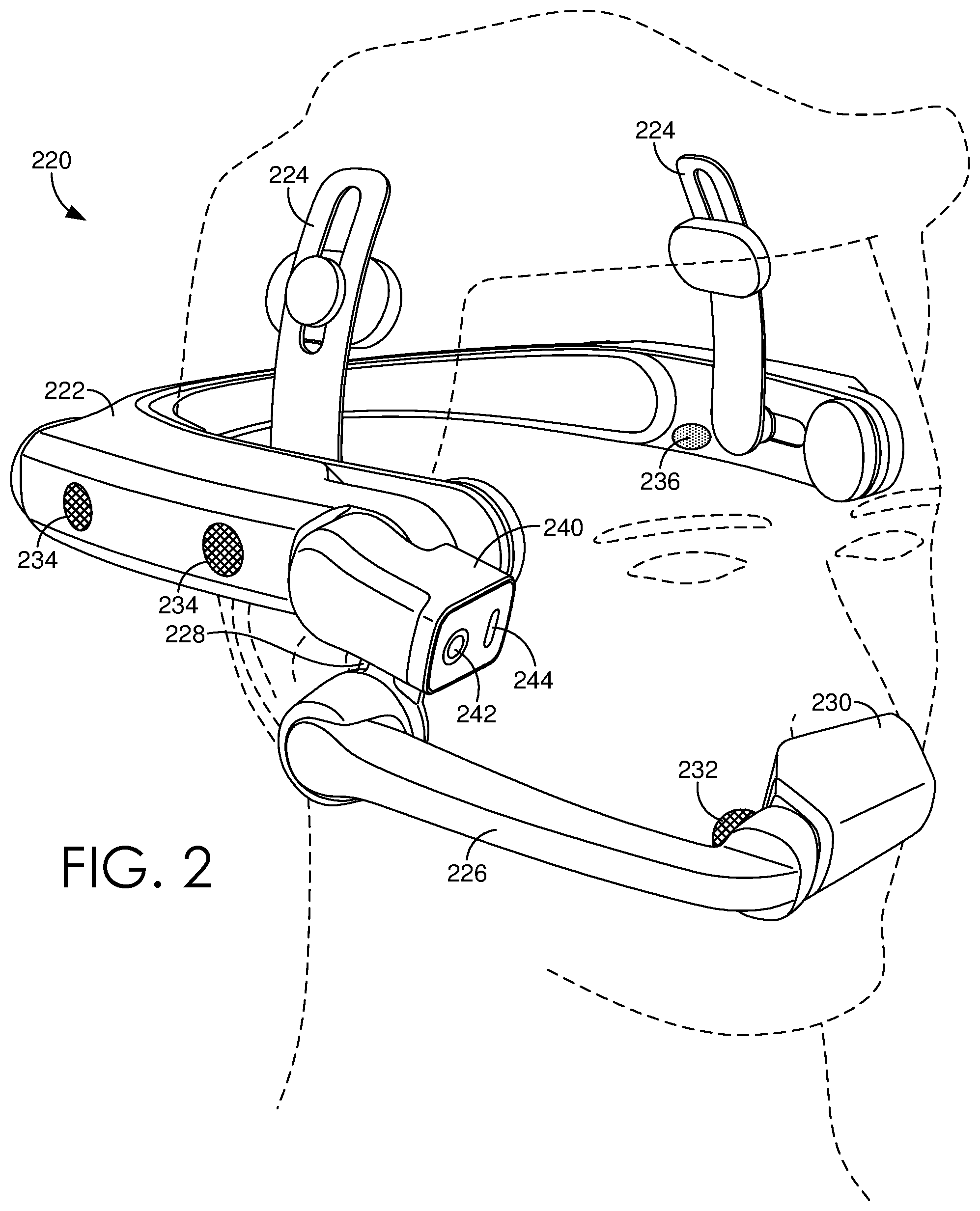 Patent US12327560 Figure 2 – Voice command scrubbing
