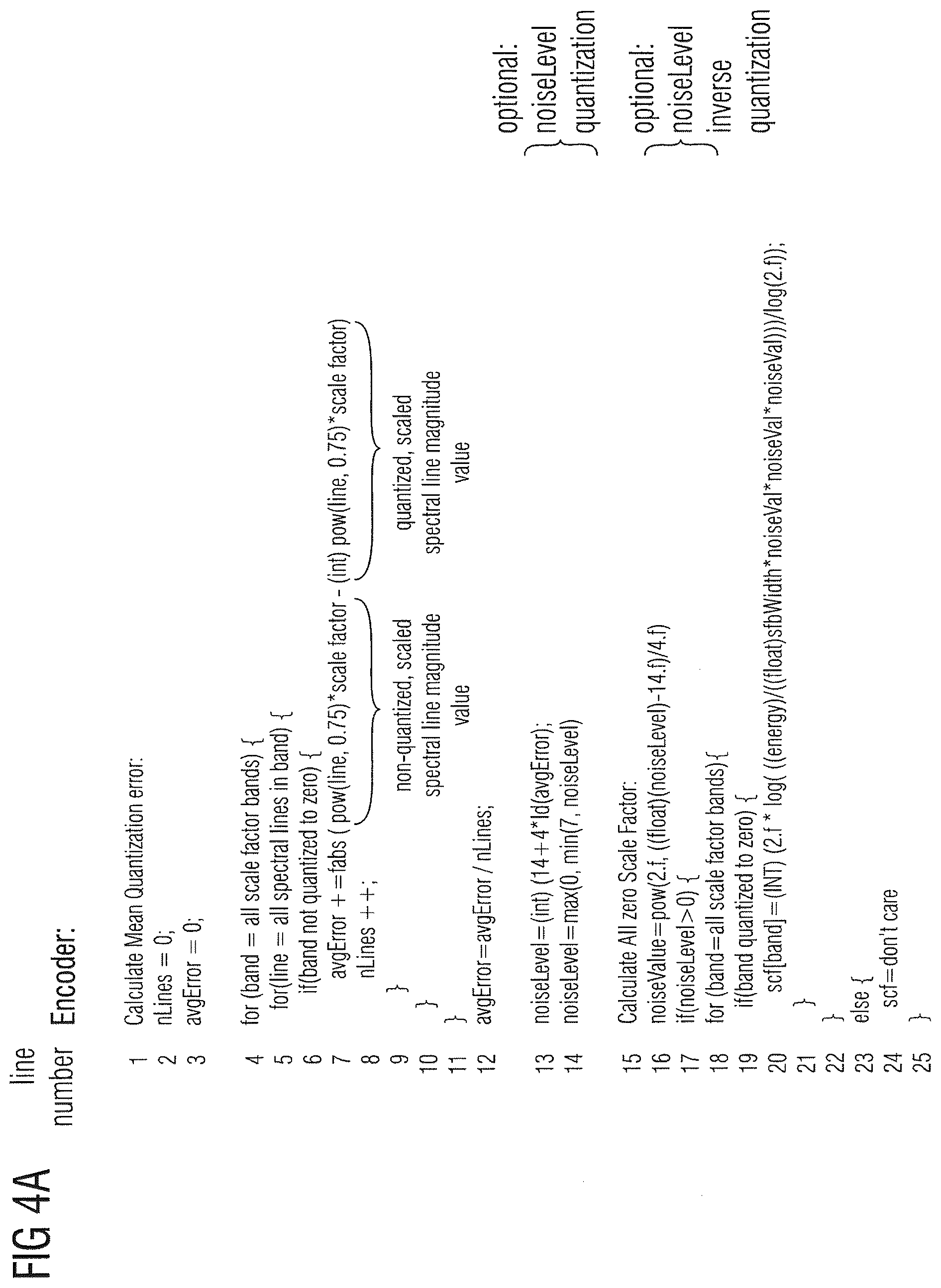 Patent US12327570 Figure 6 – Audio encoder, audio decoder, methods for encoding and decoding an audio signal, audio stream and a computer program