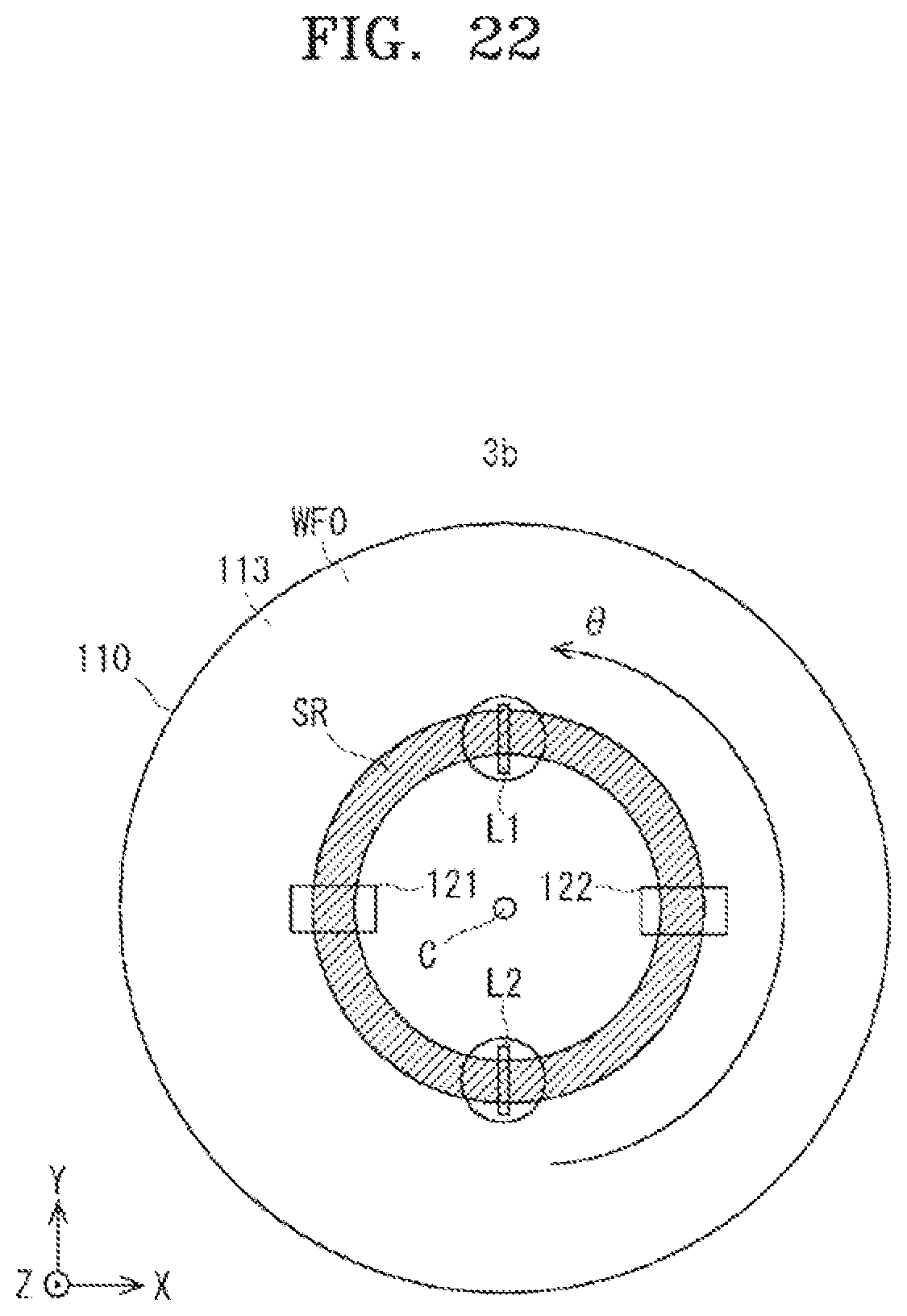 Patent US12327579 Figure 15 – Inspection device