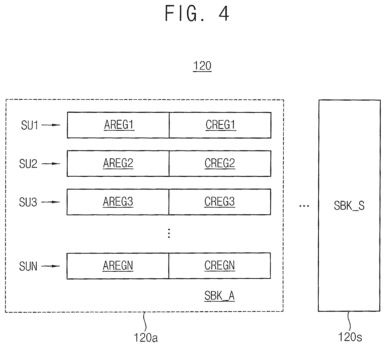Patent US12327583 Figure 4 – Memory controller that transmits hammer addresses with different command protocols and memory system including the same