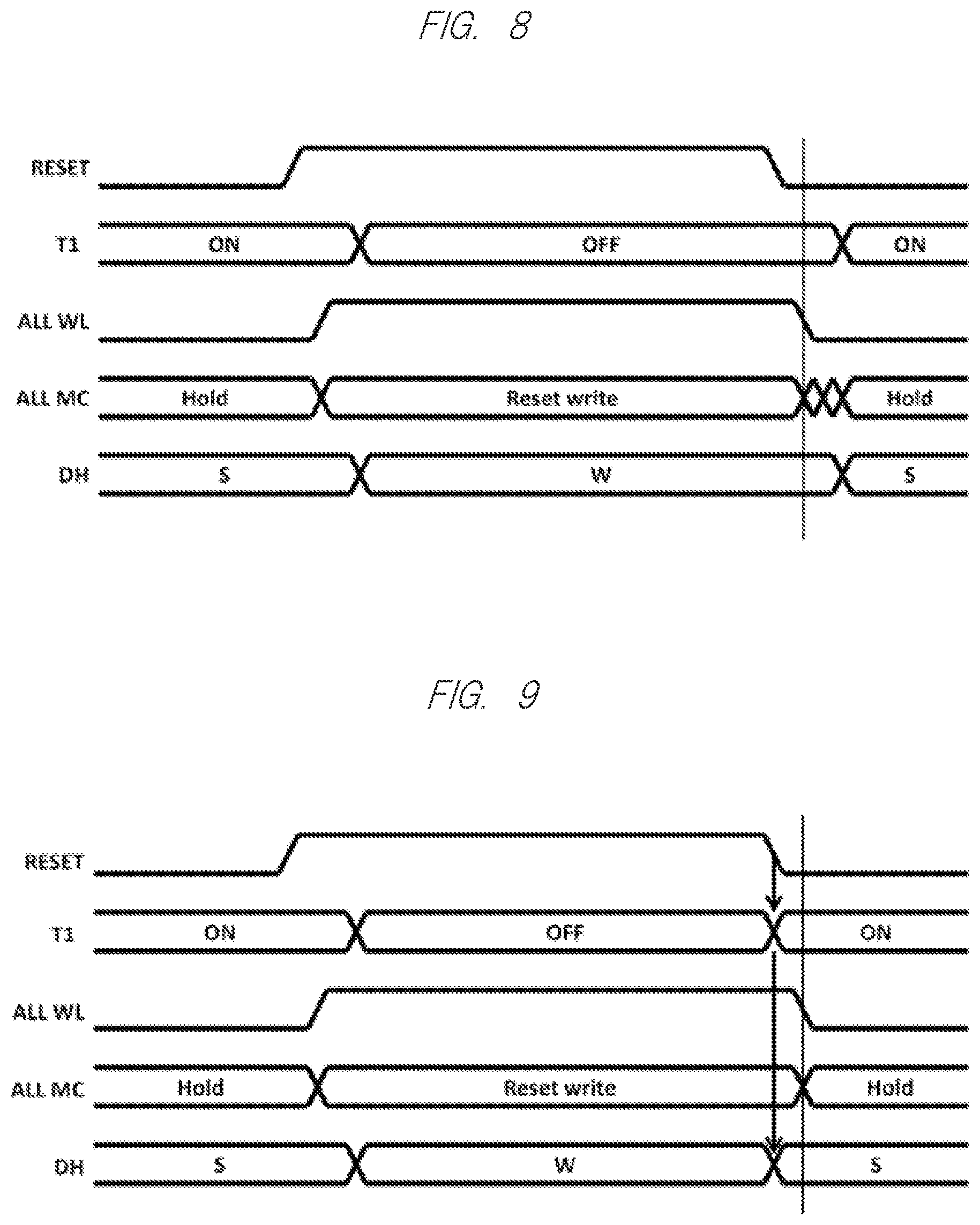 Patent US12327585 Figure 8 – Semiconductor device