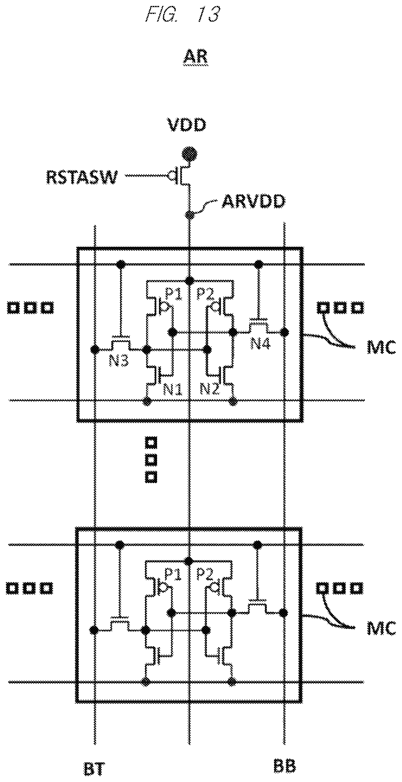 Patent US12327585 Figure 11 – Semiconductor device
