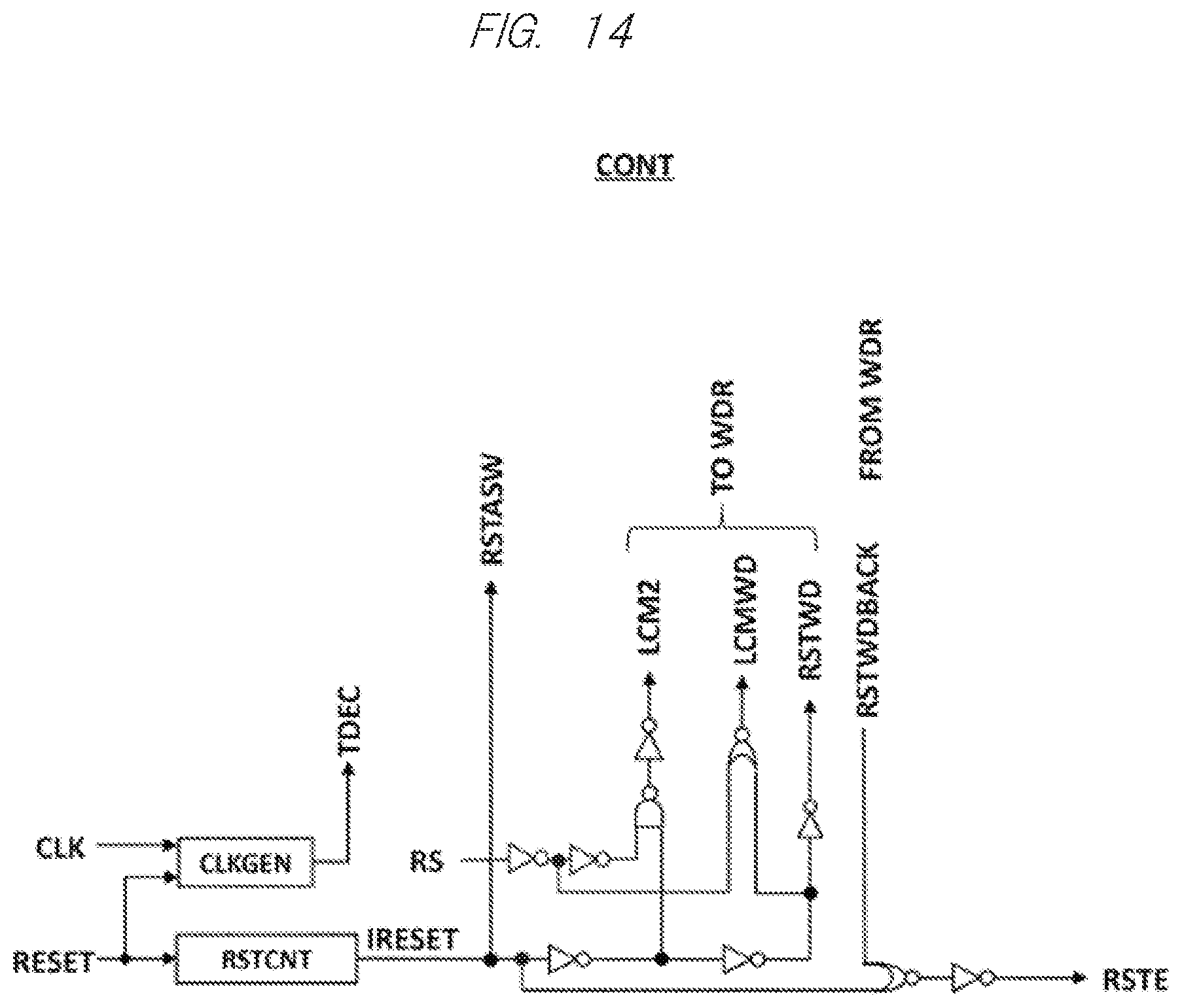 Patent US12327585 Figure 12 – Semiconductor device
