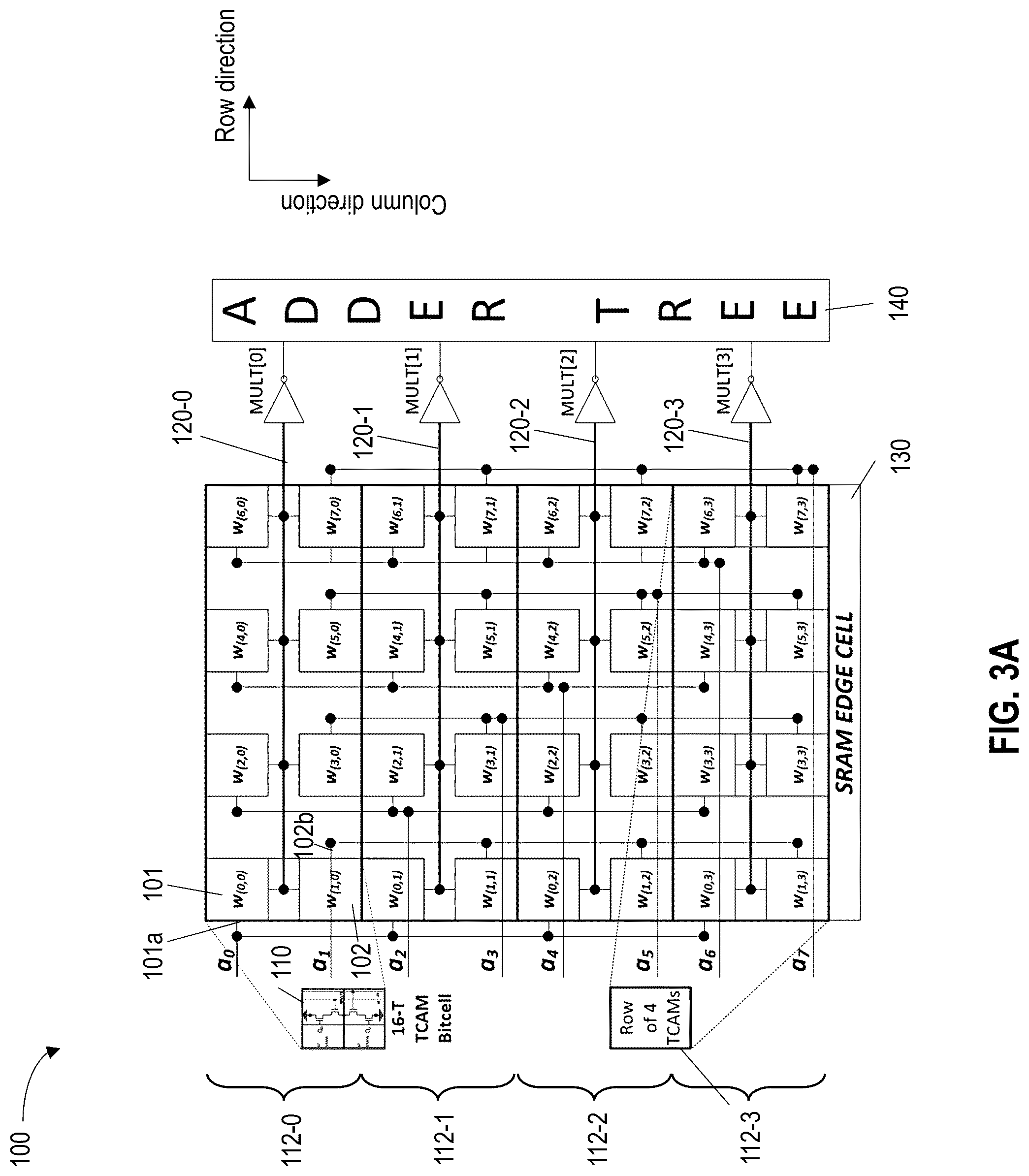 Patent US12327591 Figure 3 – Method and apparatus for performing a MAC operation in a memory array