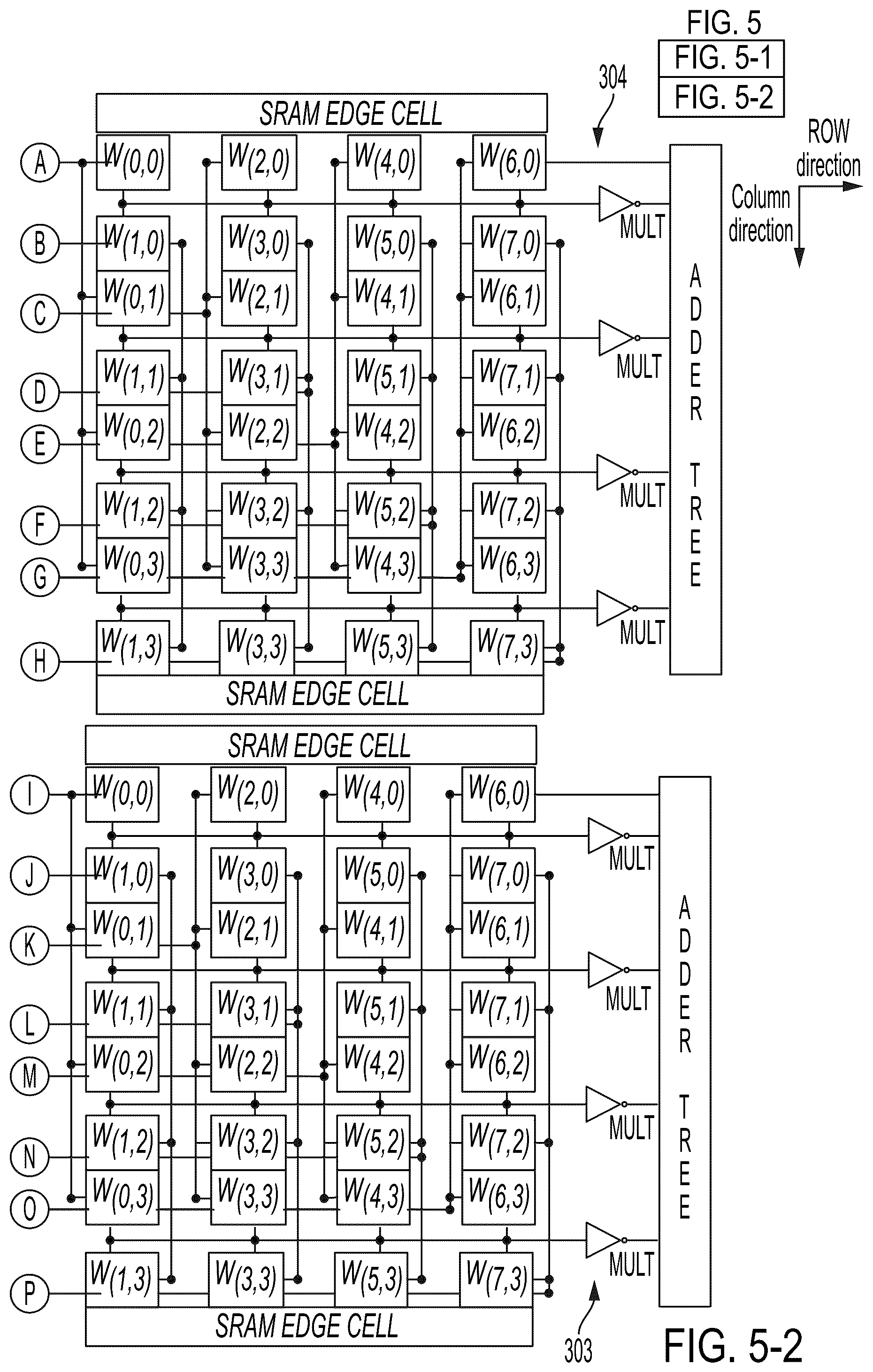 Patent US12327591 Figure 9 – Method and apparatus for performing a MAC operation in a memory array