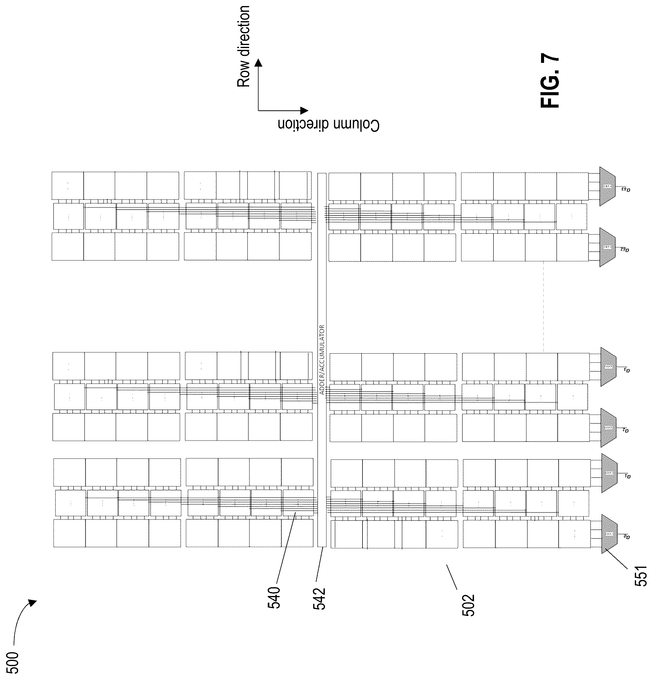 Patent US12327591 Figure 12 – Method and apparatus for performing a MAC operation in a memory array