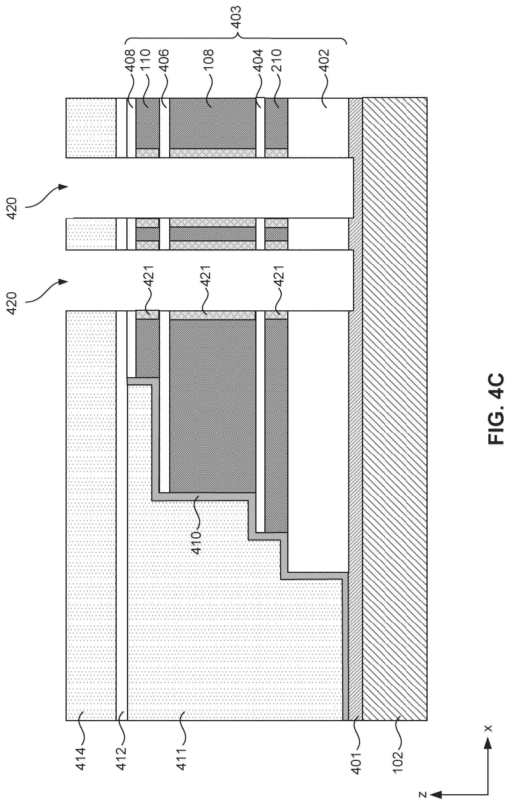 Patent US12327592 Figure 7 – Vertical memory devices and methods for operating the same