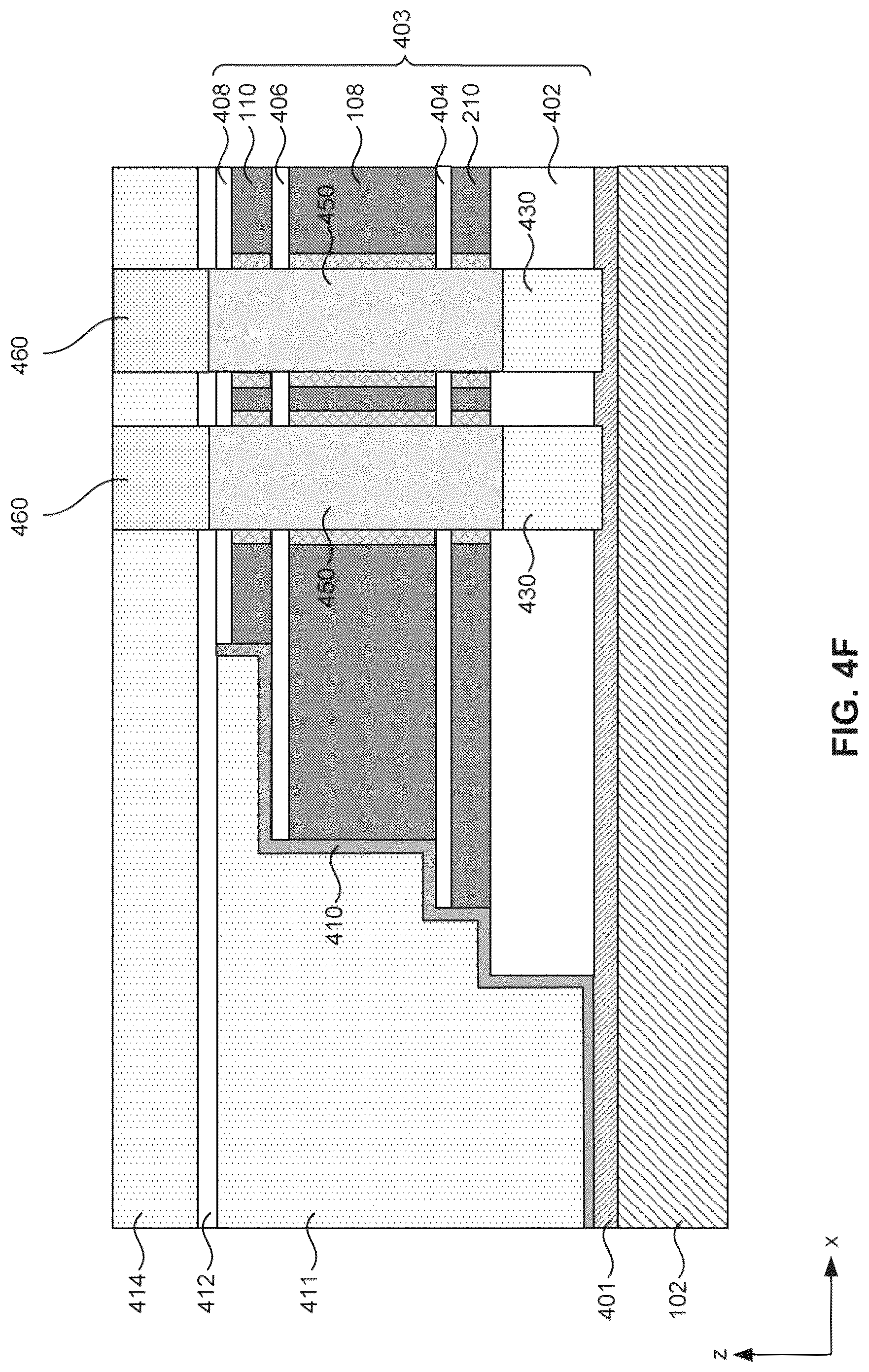 Patent US12327592 Figure 10 – Vertical memory devices and methods for operating the same