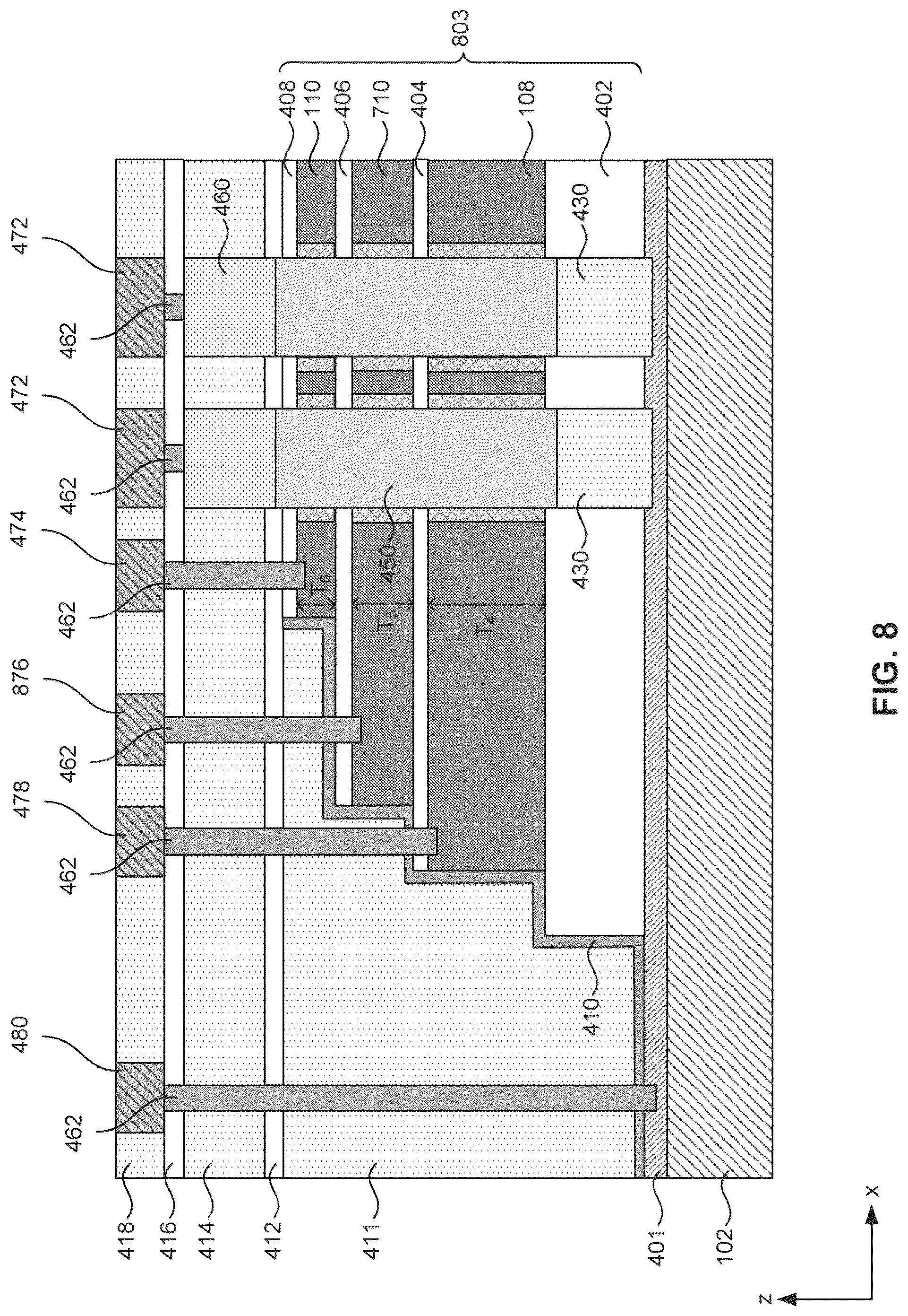 Patent US12327592 Figure 15 – Vertical memory devices and methods for operating the same