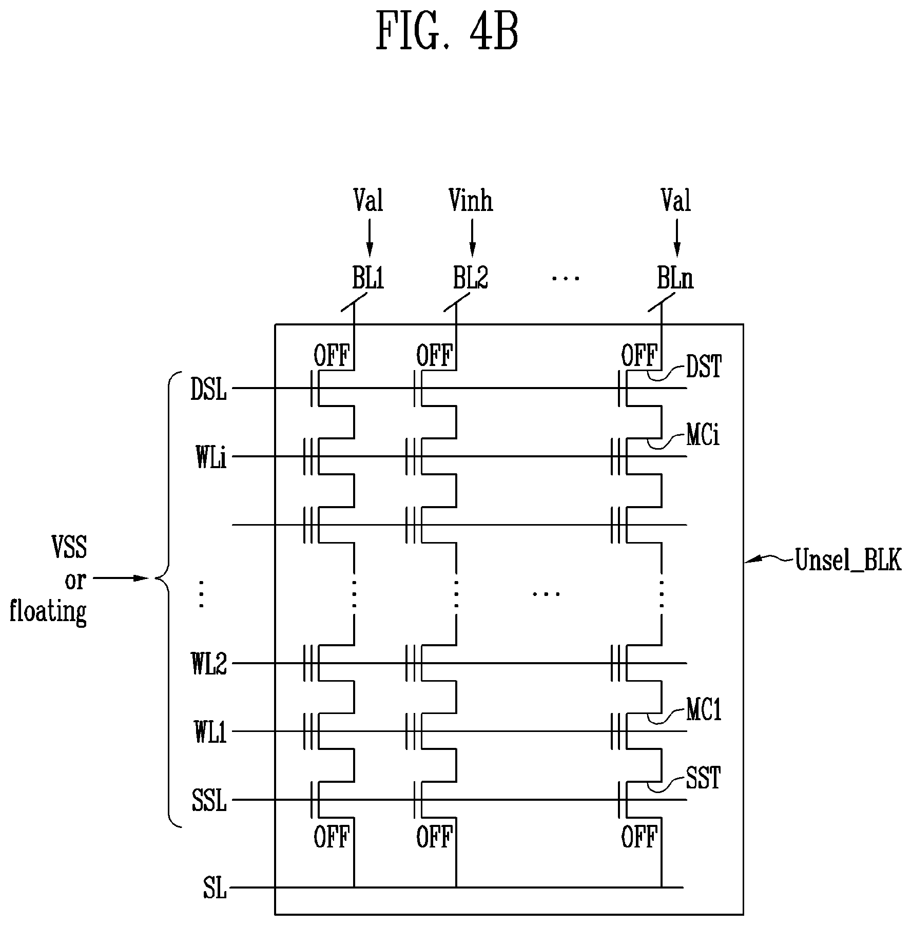 Patent US12327593 Figure 5 – Memory device and operating method of the memory device