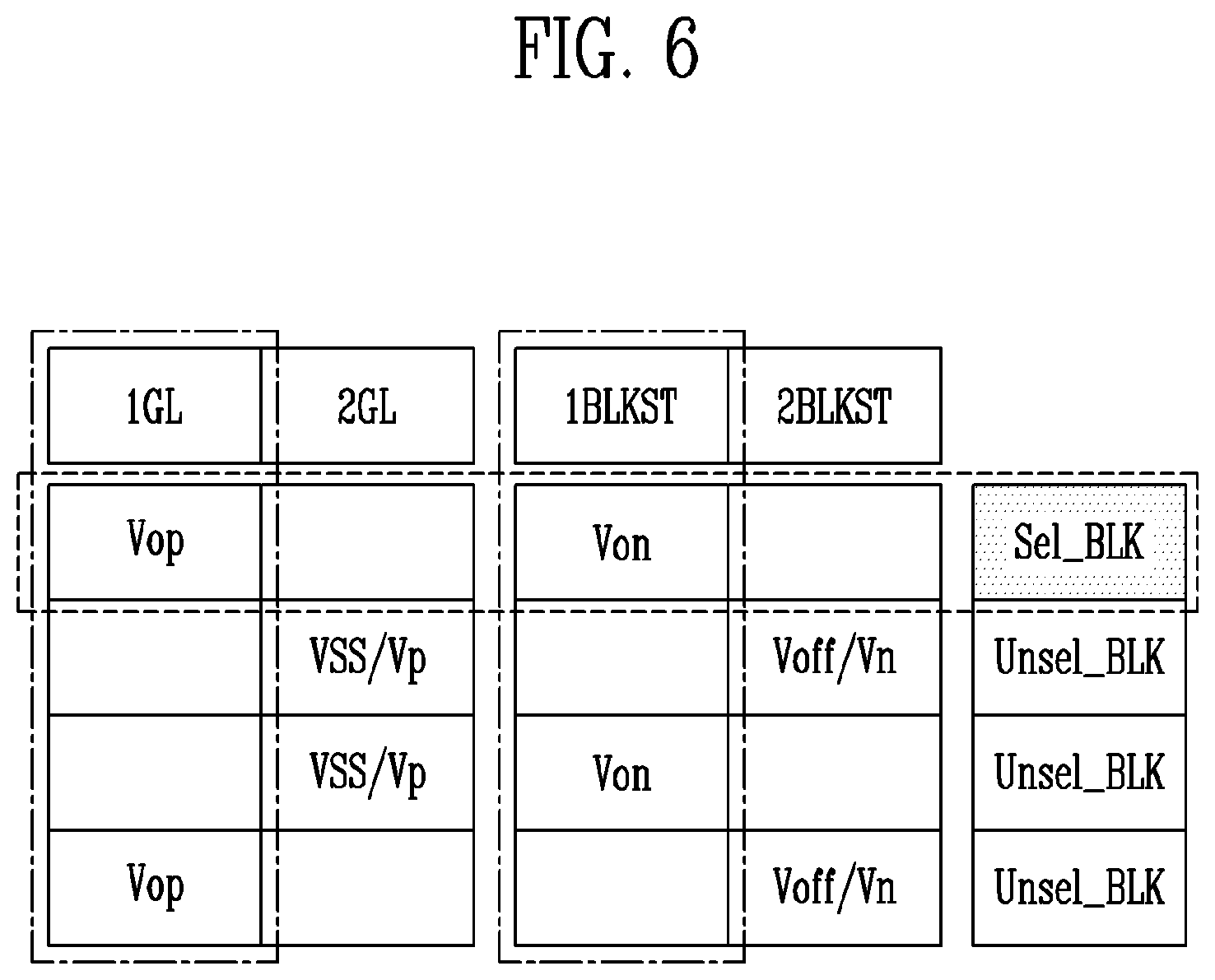 Patent US12327593 Figure 7 – Memory device and operating method of the memory device