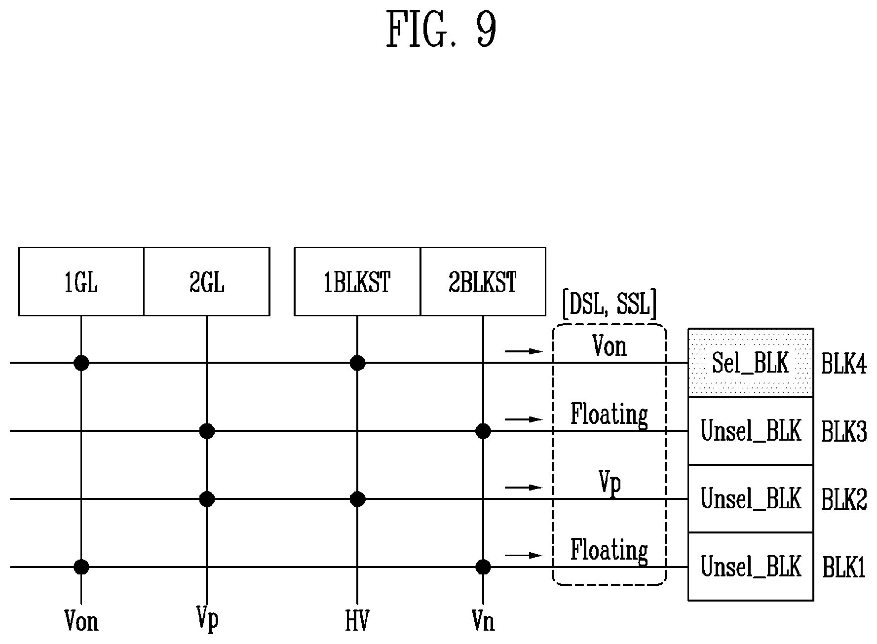 Patent US12327593 Figure 10 – Memory device and operating method of the memory device