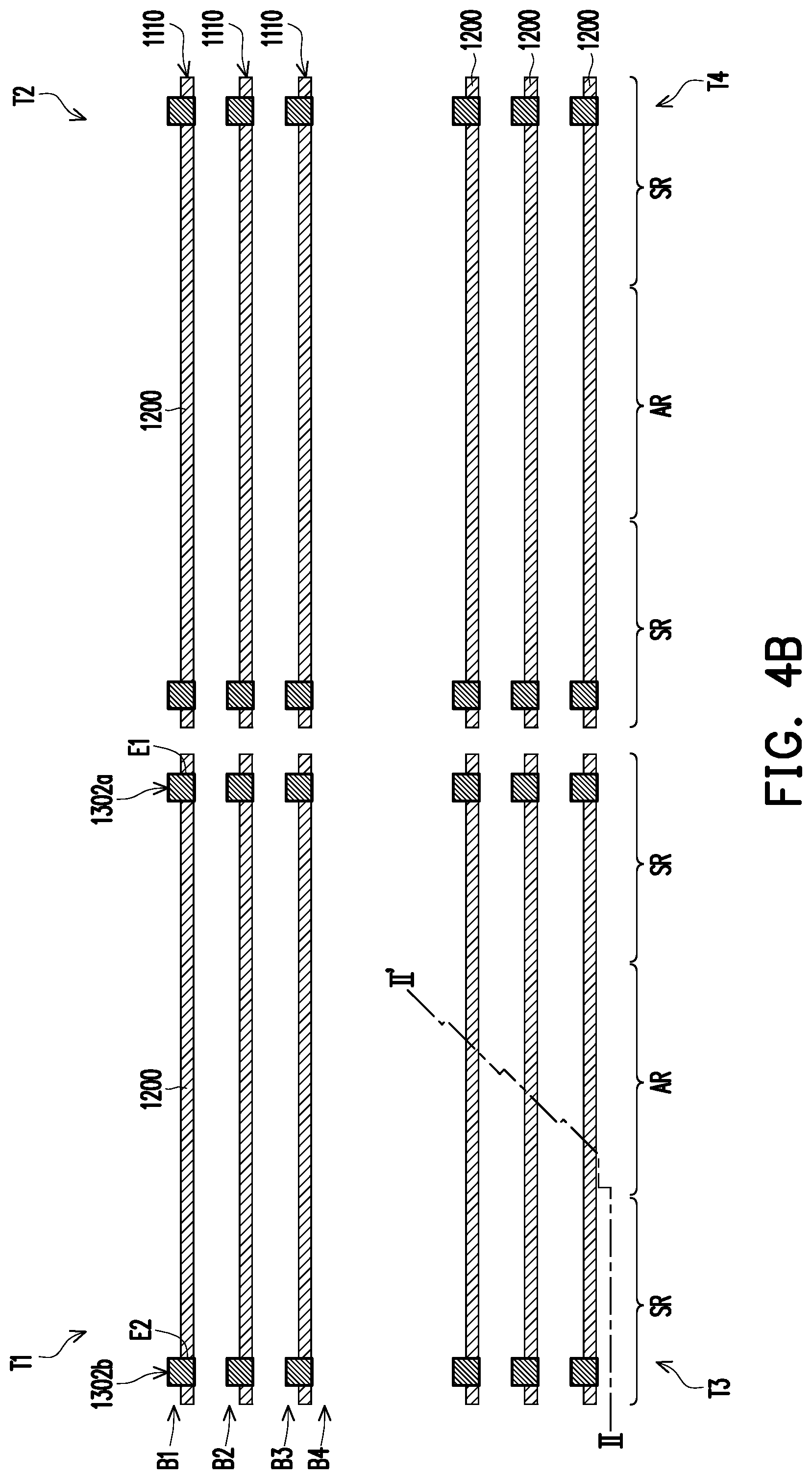 Patent US12327594 Figure 8 – 3D flash memory module chip and method of fabricating the same