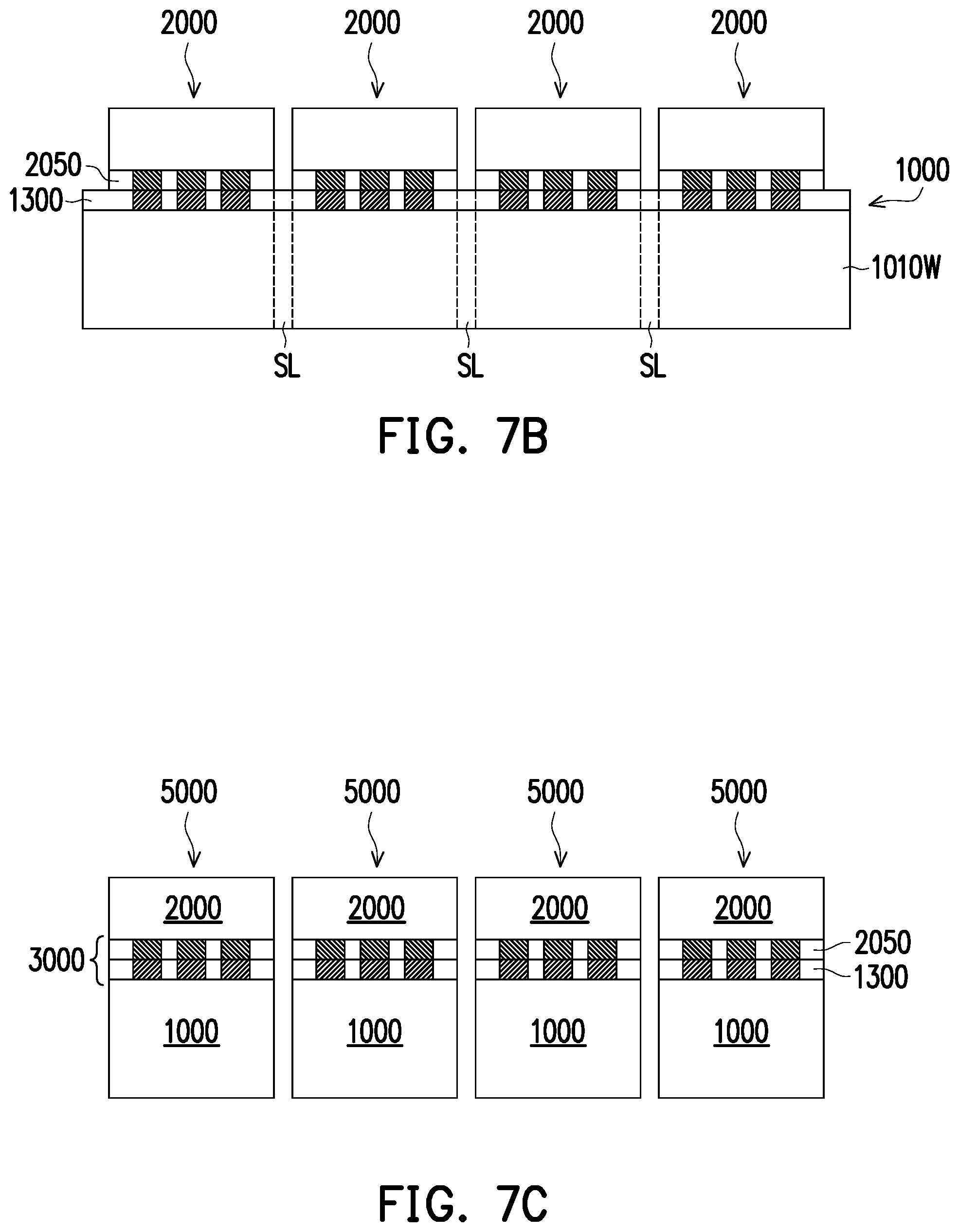 Patent US12327594 Figure 17 – 3D flash memory module chip and method of fabricating the same