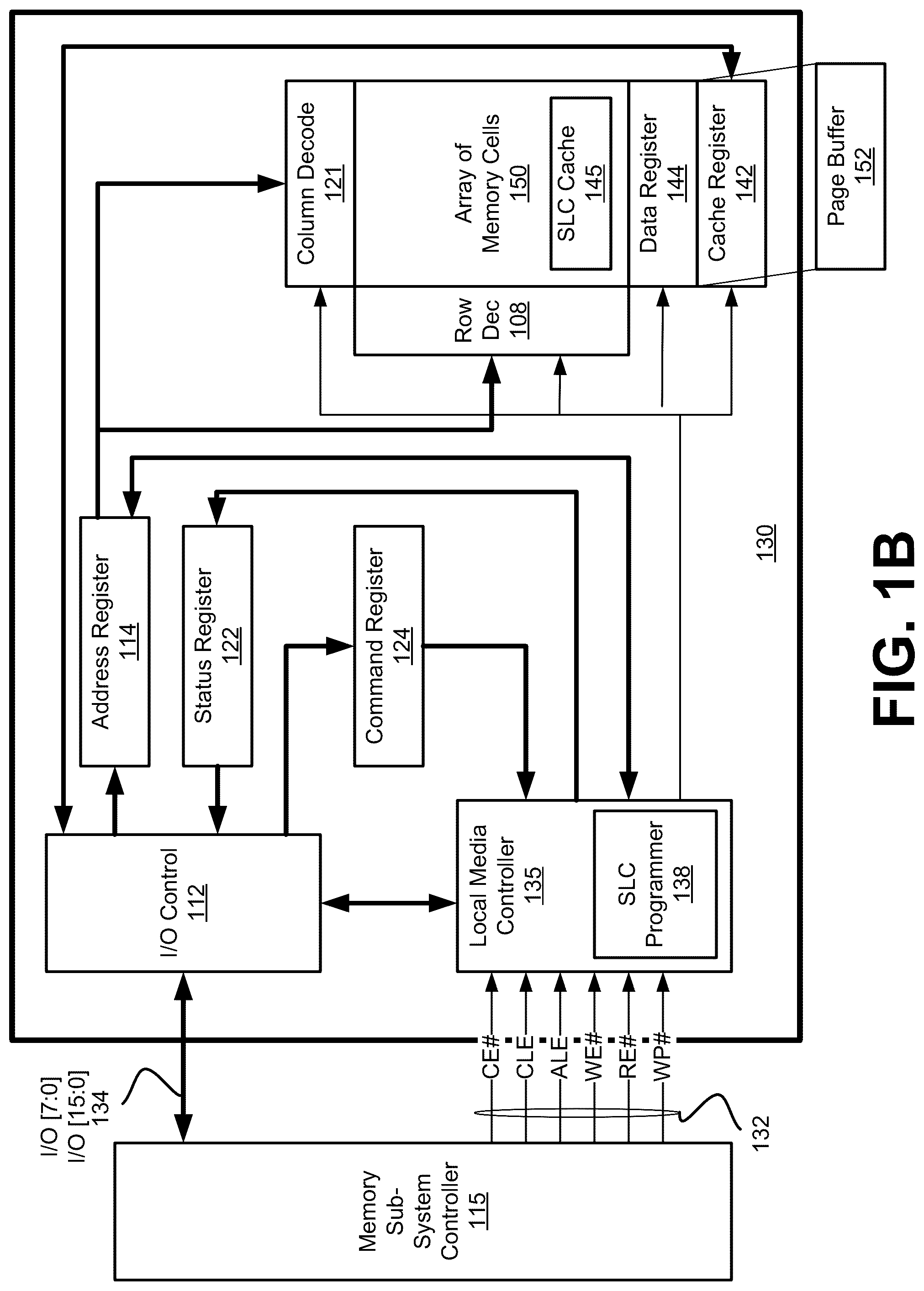 Patent US12327595 Figure 2 – Shortened single-level cell memory programming