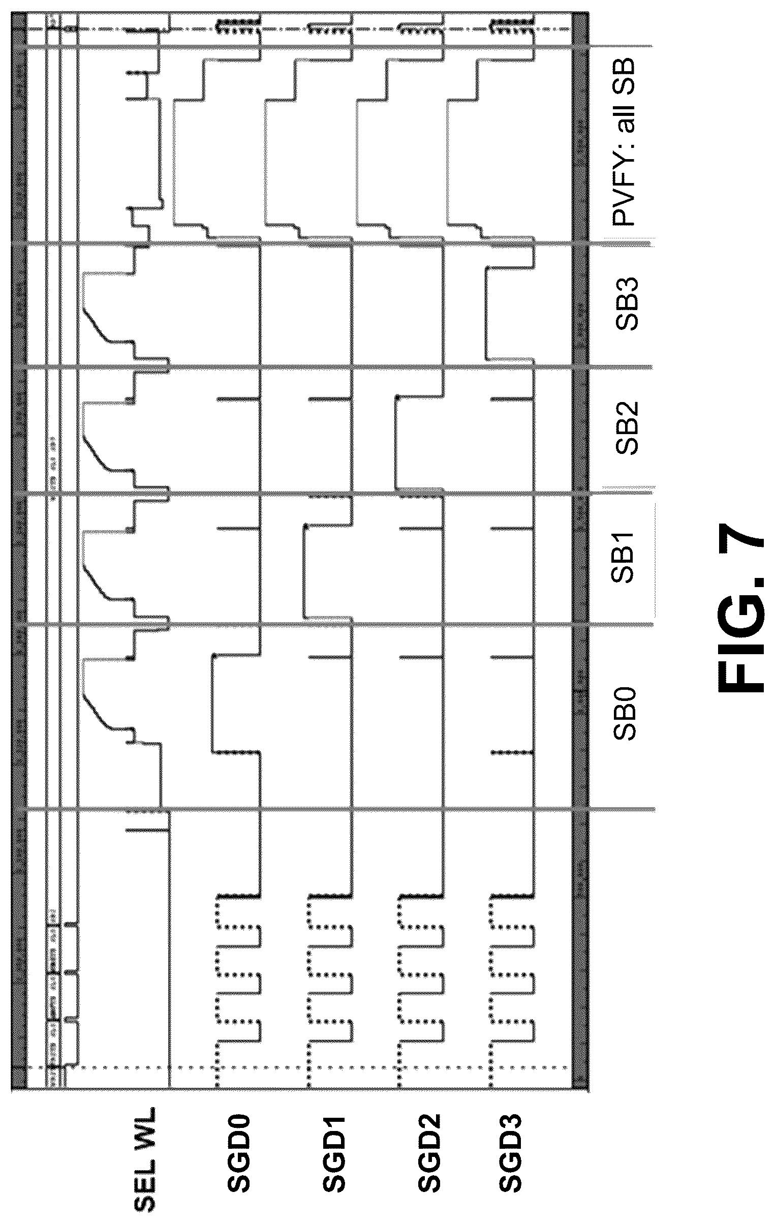 Patent US12327595 Figure 10 – Shortened single-level cell memory programming
