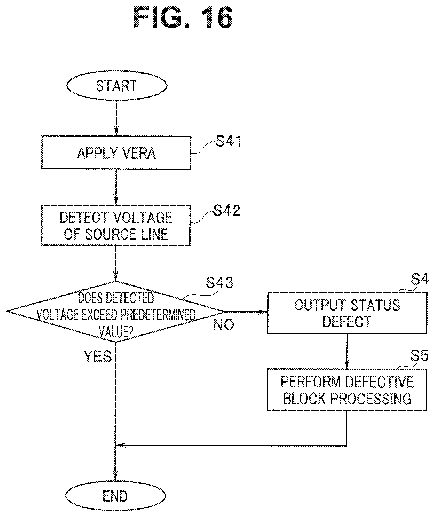 Patent US12327596 Figure 14 – Semiconductor storage device