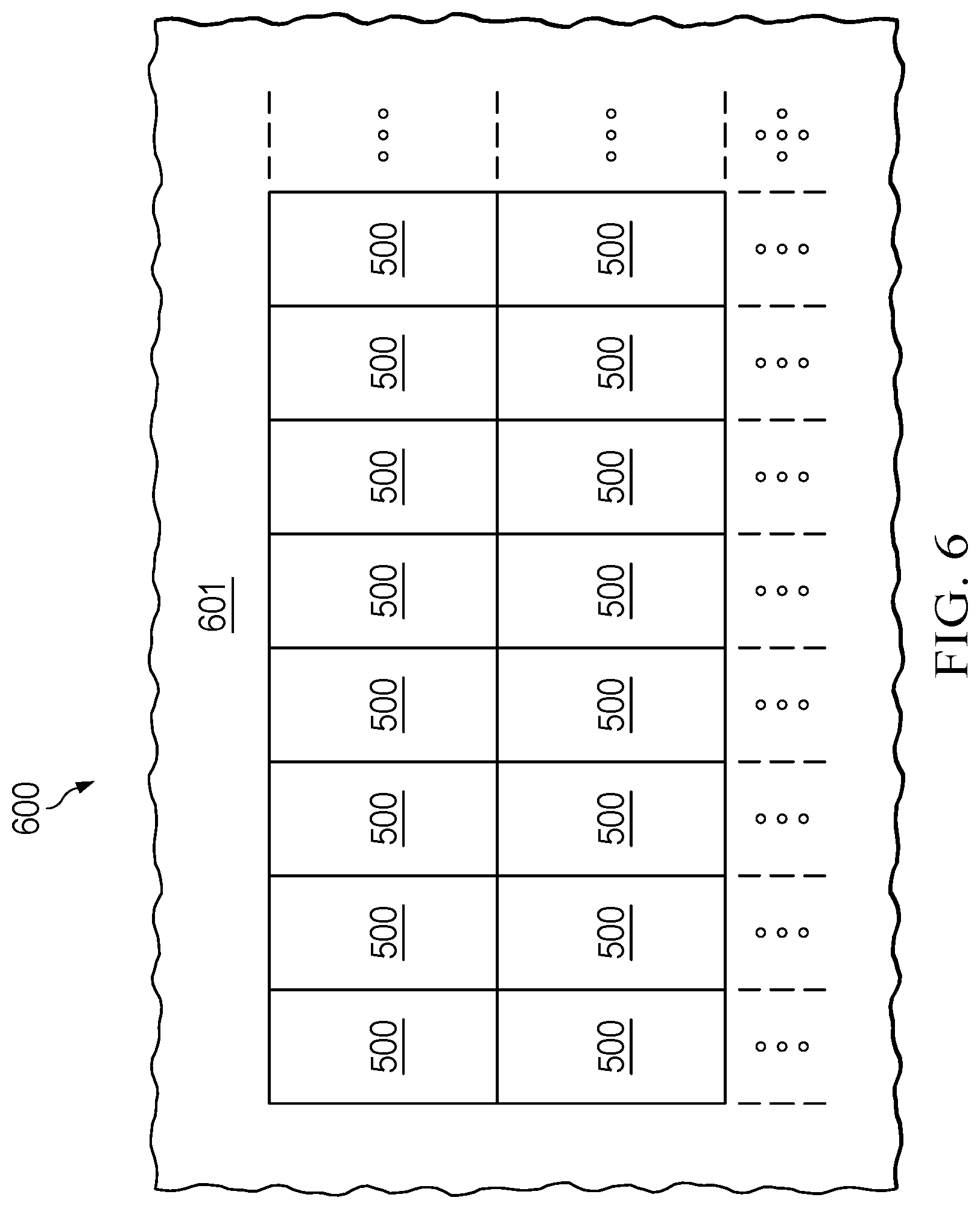 Patent US12327598 Figure 6 – Ultra-low power, high speed poly fuse eprom