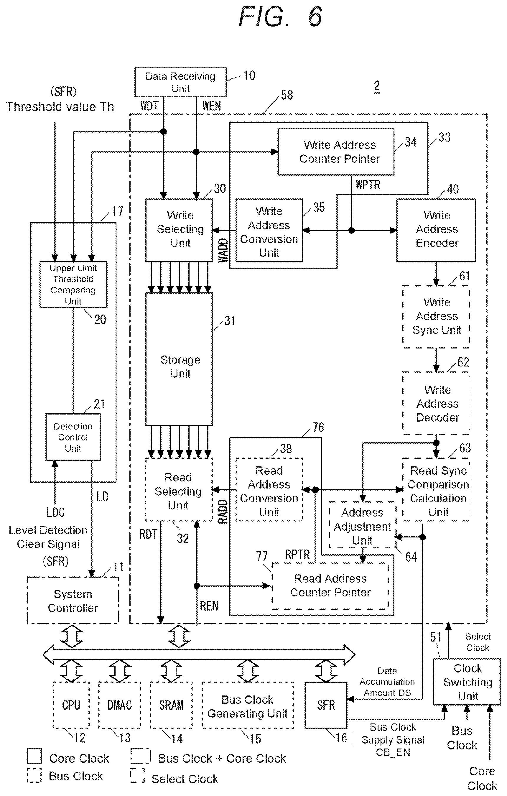 Patent US12327606 Figure 6 – Semiconductor device