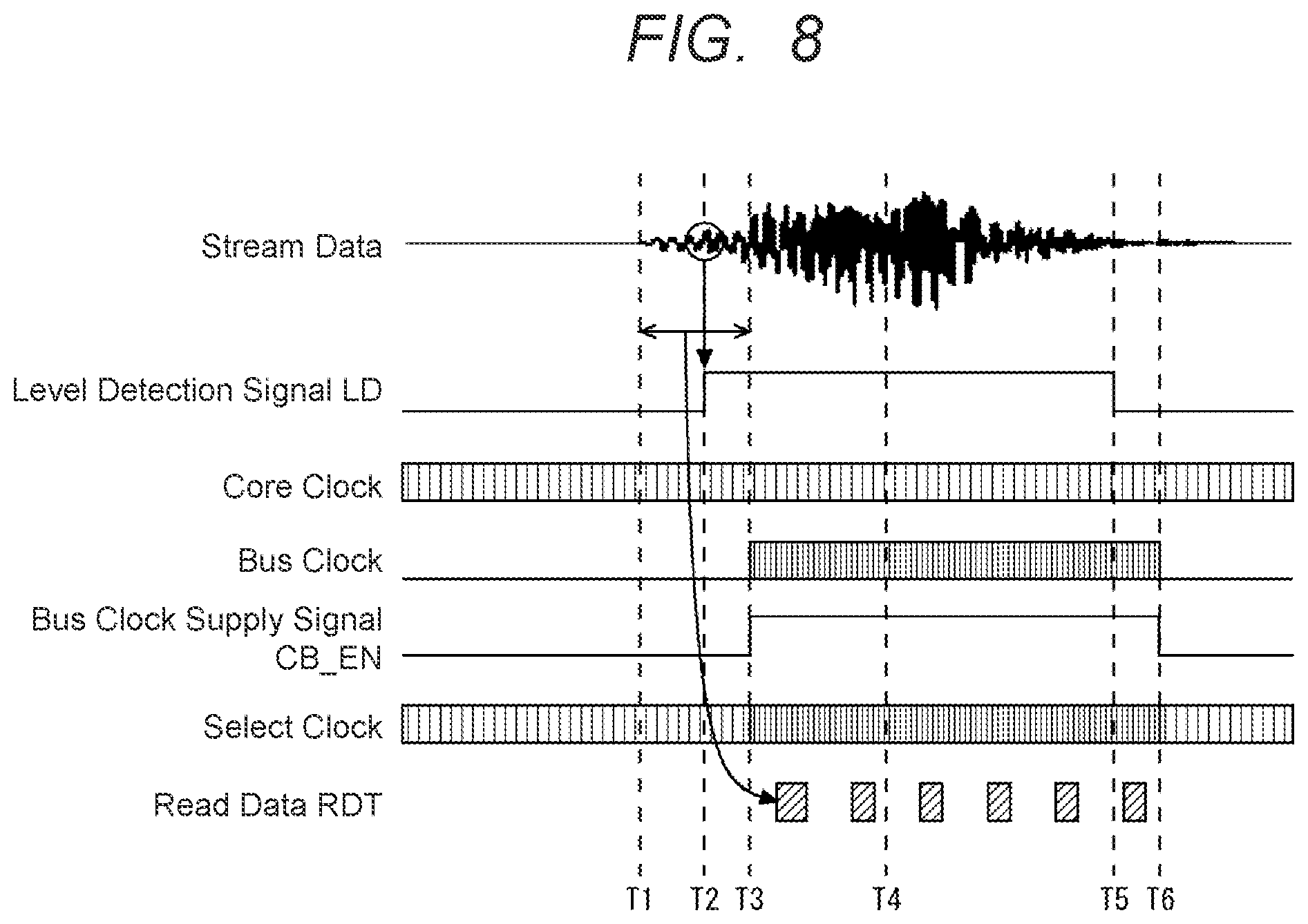 Patent US12327606 Figure 8 – Semiconductor device