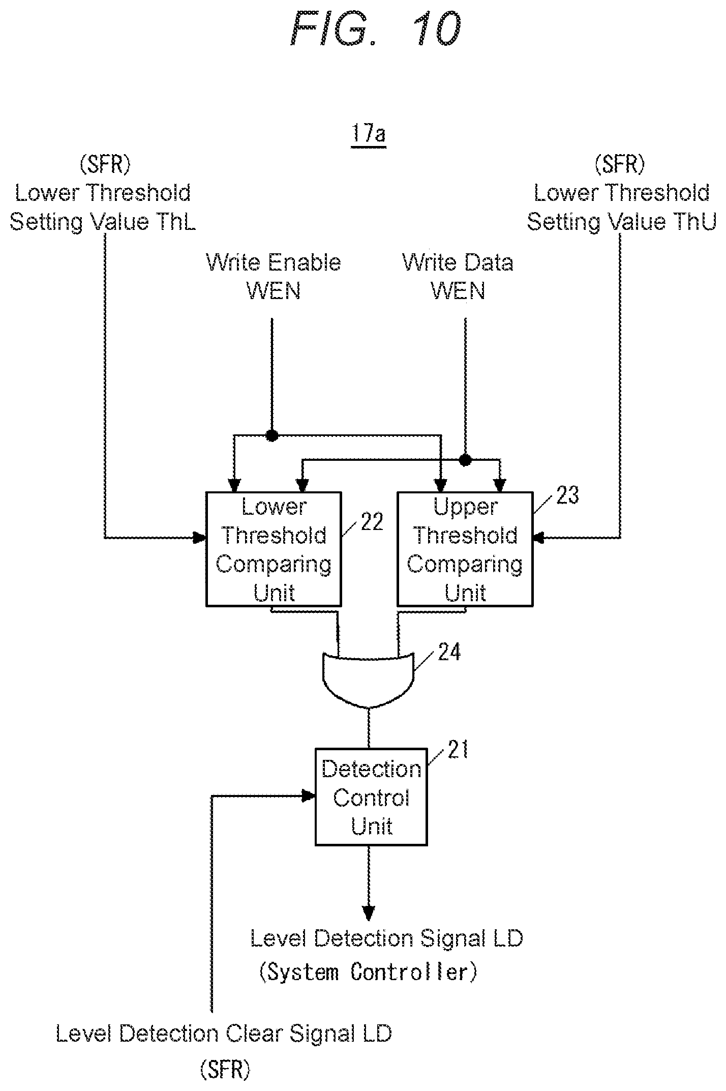 Patent US12327606 Figure 10 – Semiconductor device