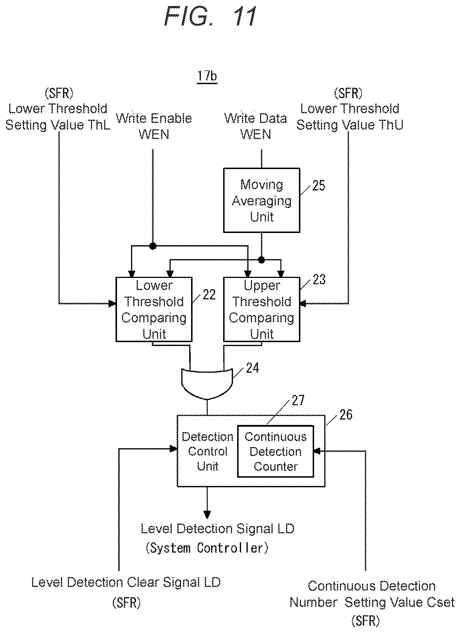 Patent US12327606 Figure 11 – Semiconductor device