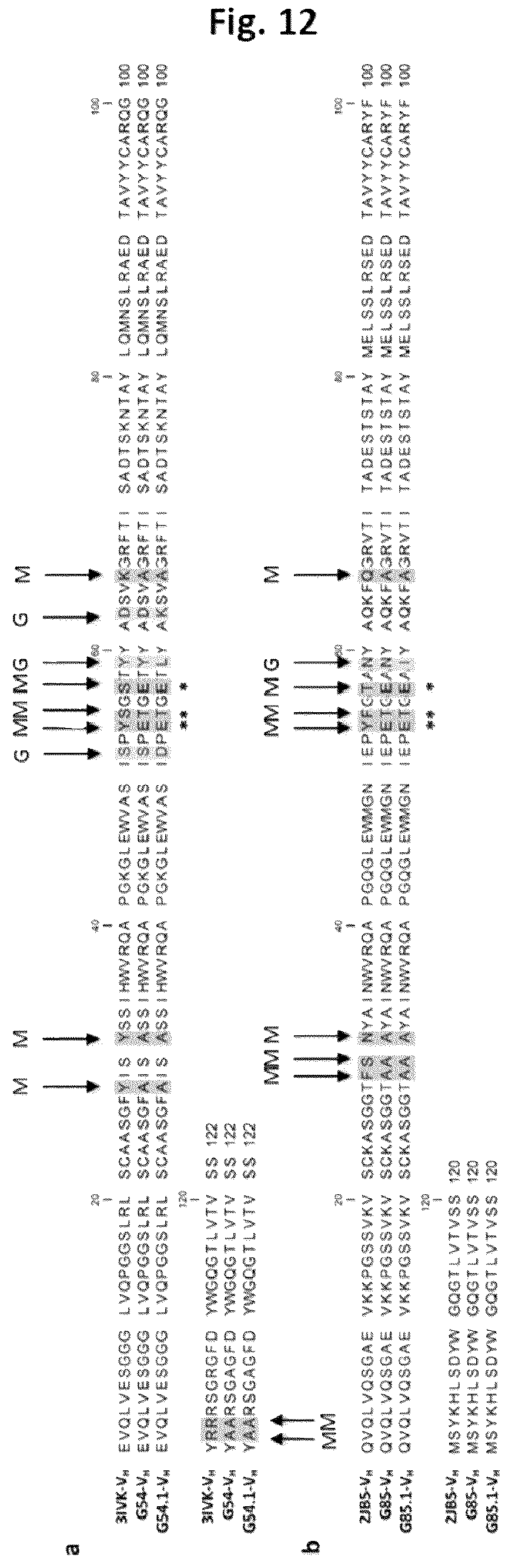 Patent US12327613 Figure 8 – De novo antibody design