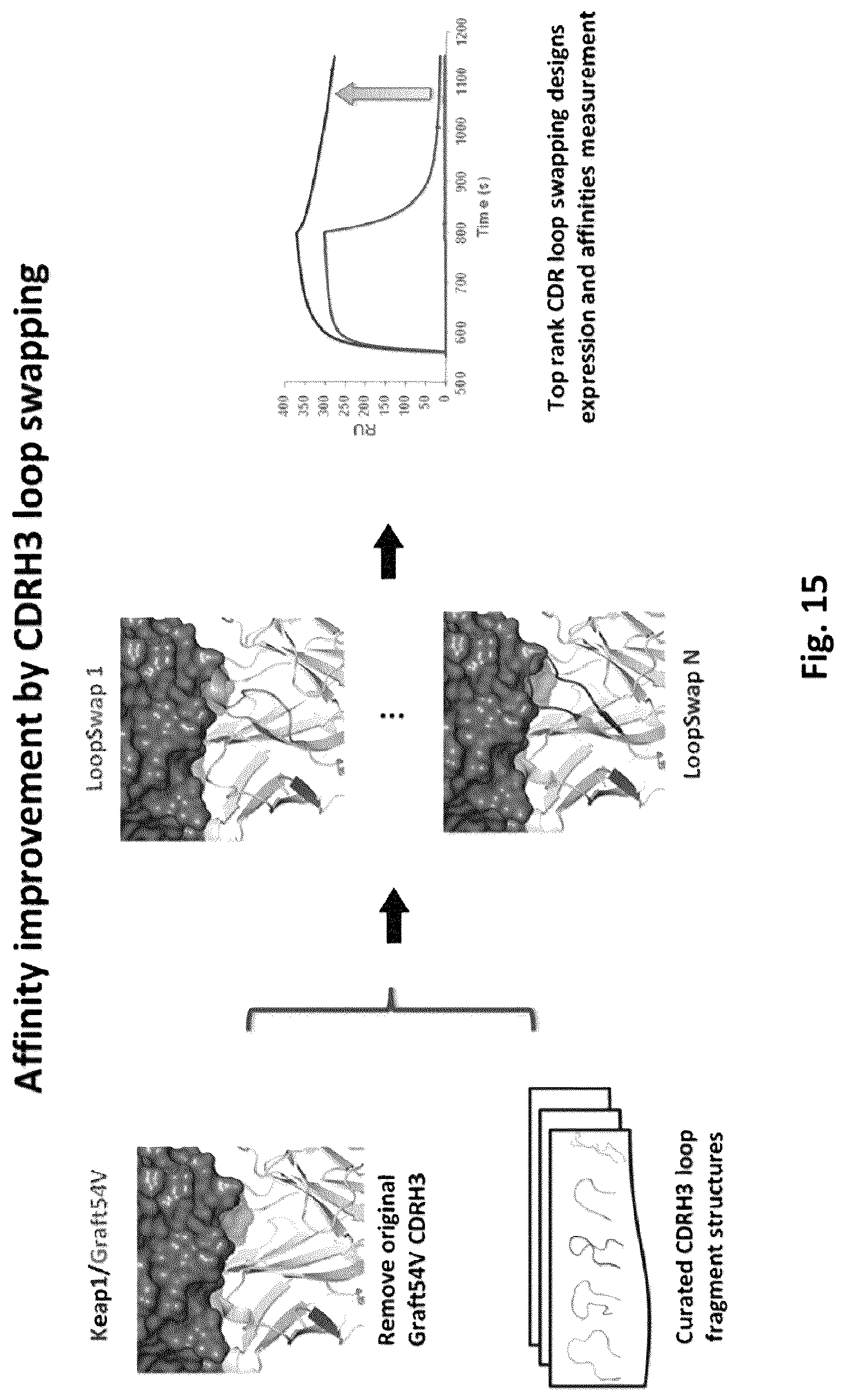 Patent US12327613 Figure 11 – De novo antibody design