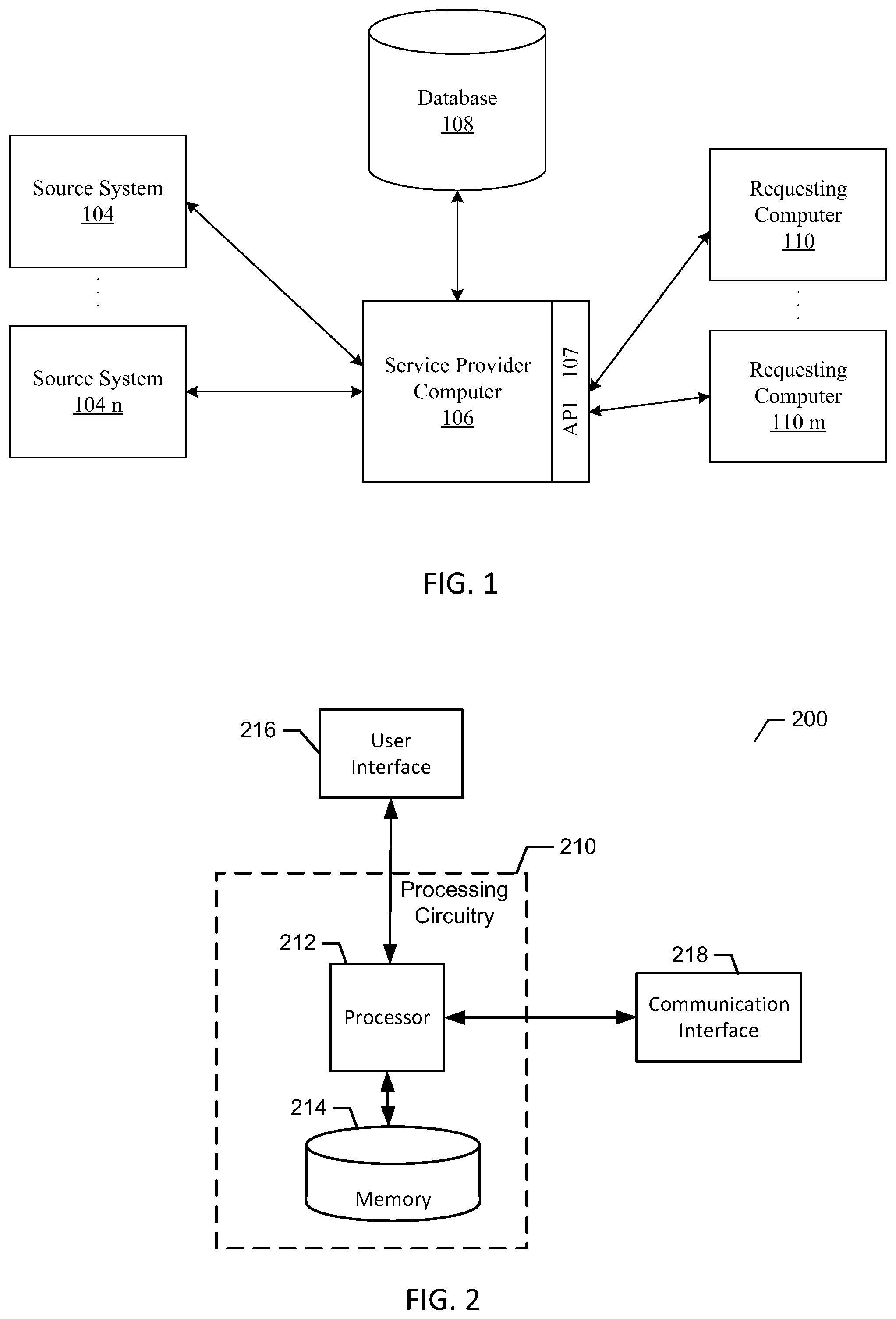 Patent US12327619 Figure 1 – Method, apparatus, and computer program product for generating summary data objects