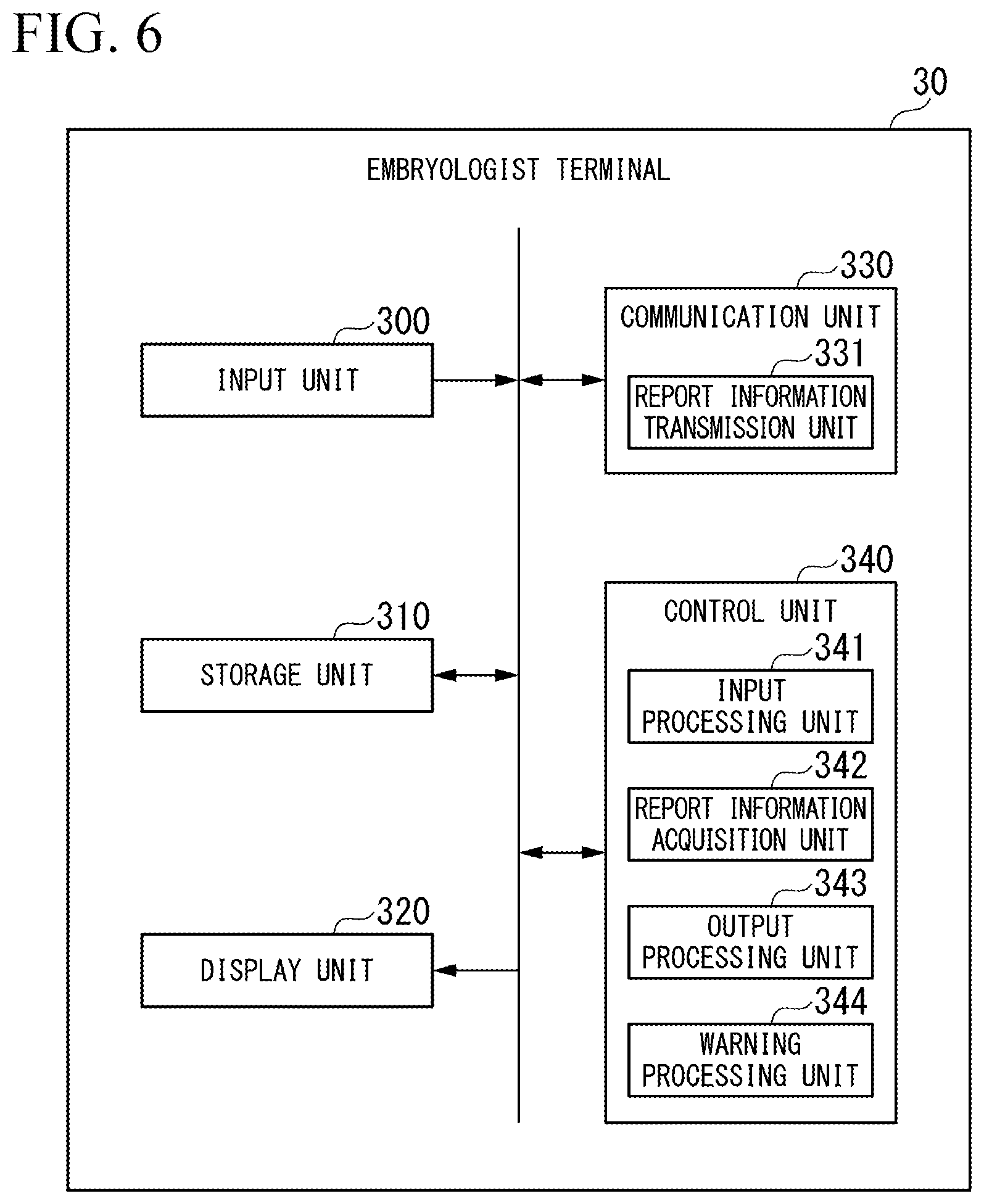 Patent US12327621 Figure 5 – Reporting device, reporting method, reporting program, and reporting system