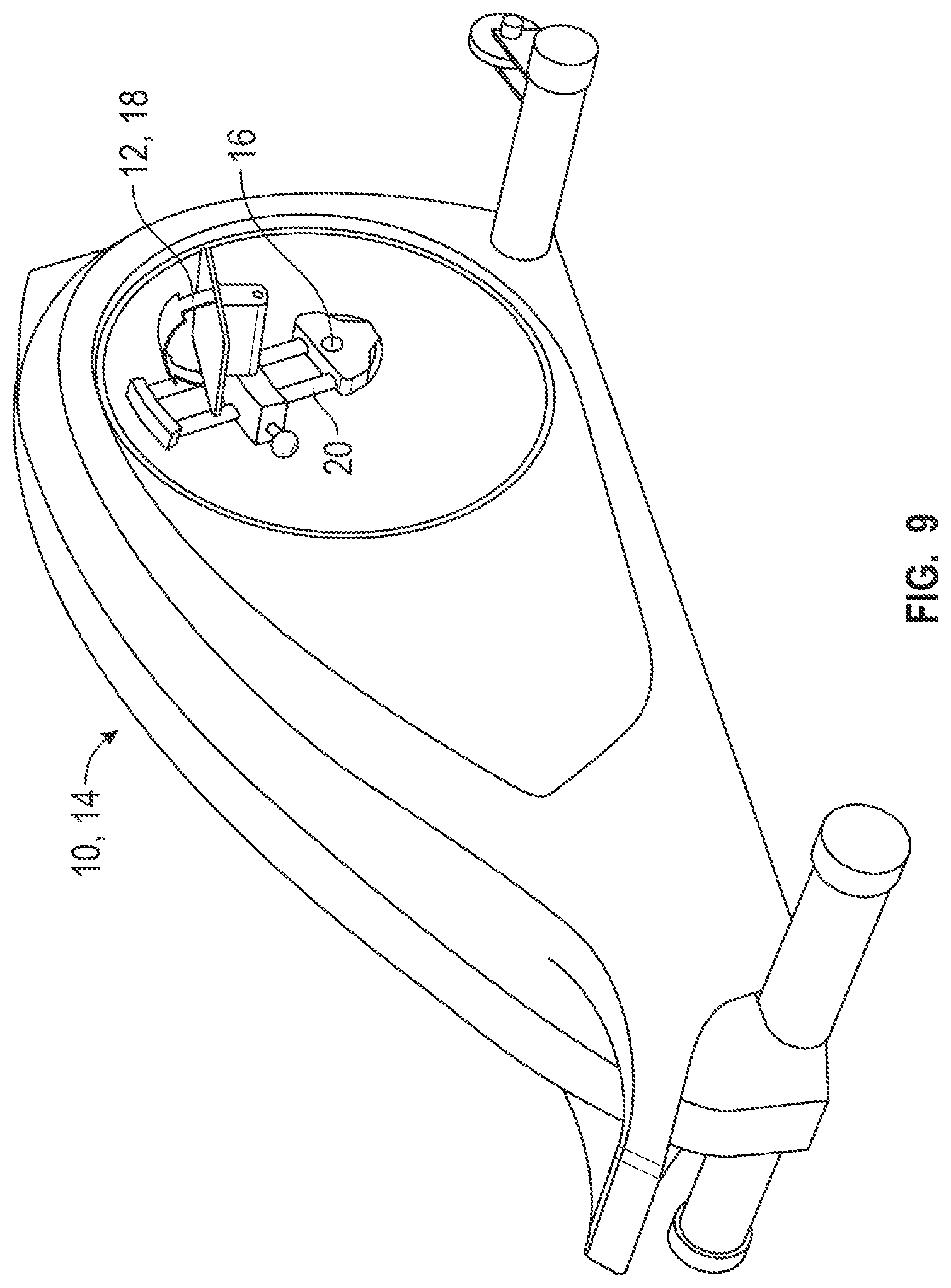Patent US12327623 Figure 9 – System and method for processing medical claims