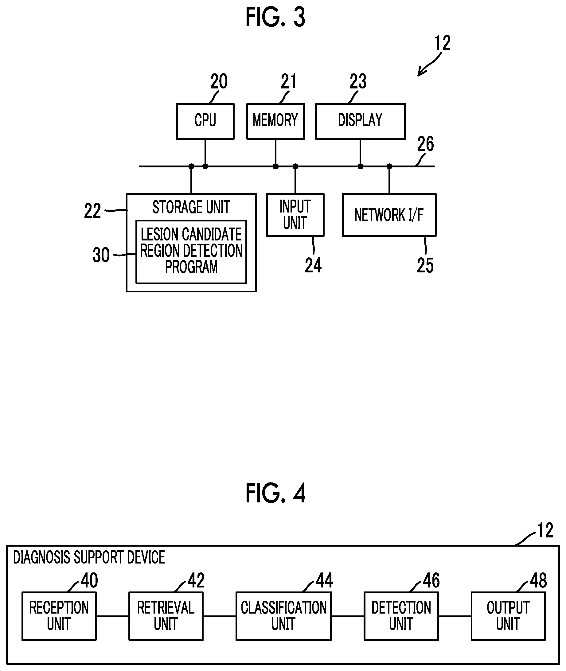 Patent US12327626 Figure 2 – Diagnosis support device, diagnosis support method, and diagnosis support program