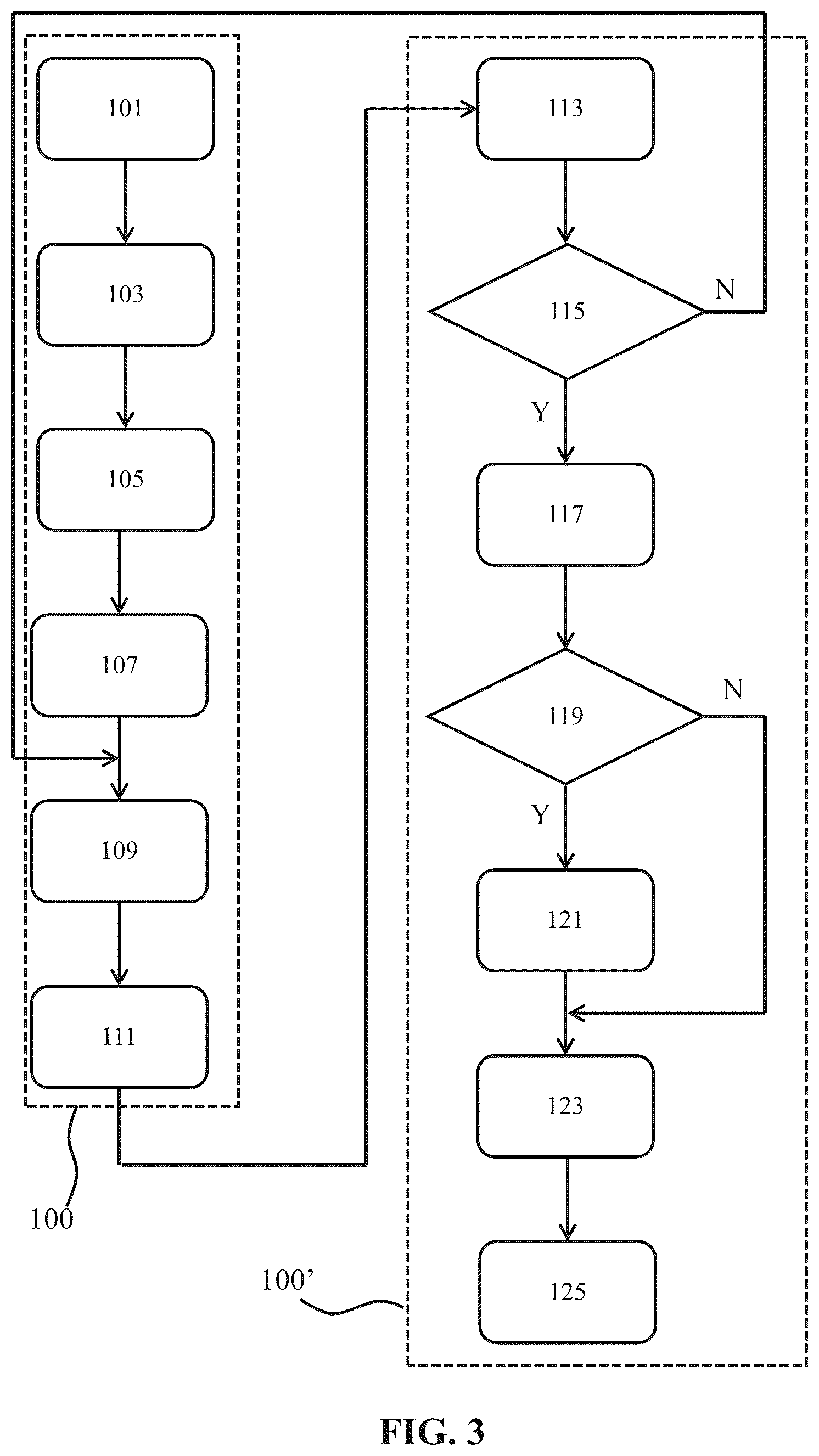 Patent US12327632 Figure 3 – Automatic patient record updating