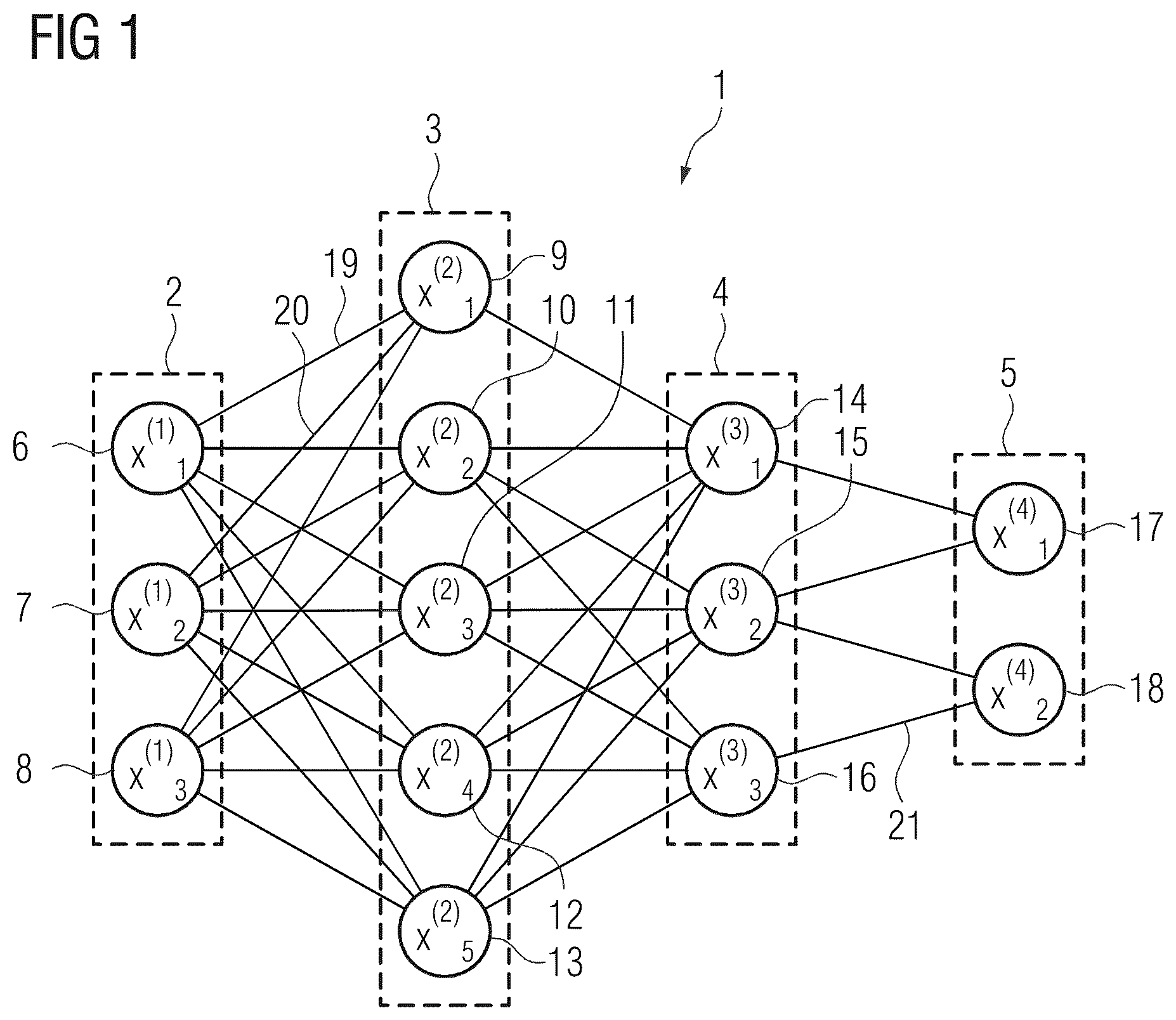 Patent US12327635 — Computer-implemented method and system for training an evaluation algorithm, computer program and electronically readable data carrier — Figure 1