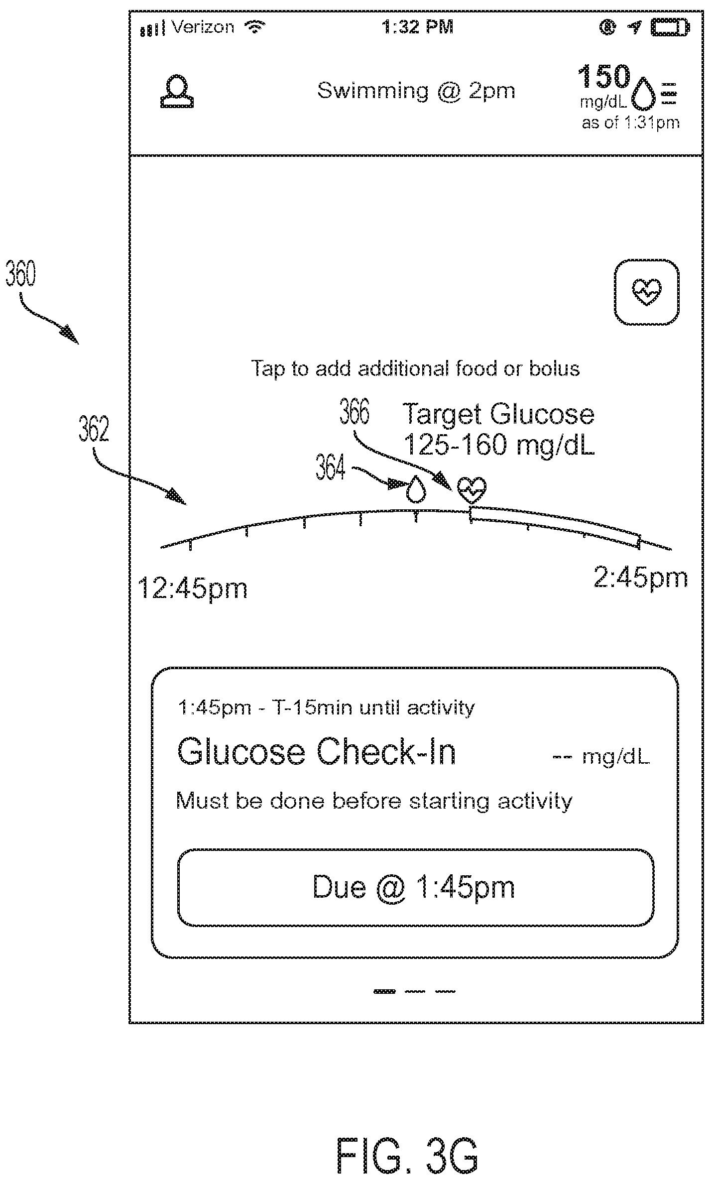 Patent US12327639 — Methods and apparatus for insulin dosing guidance and decision support for diabetic patient exercise — Figure 1