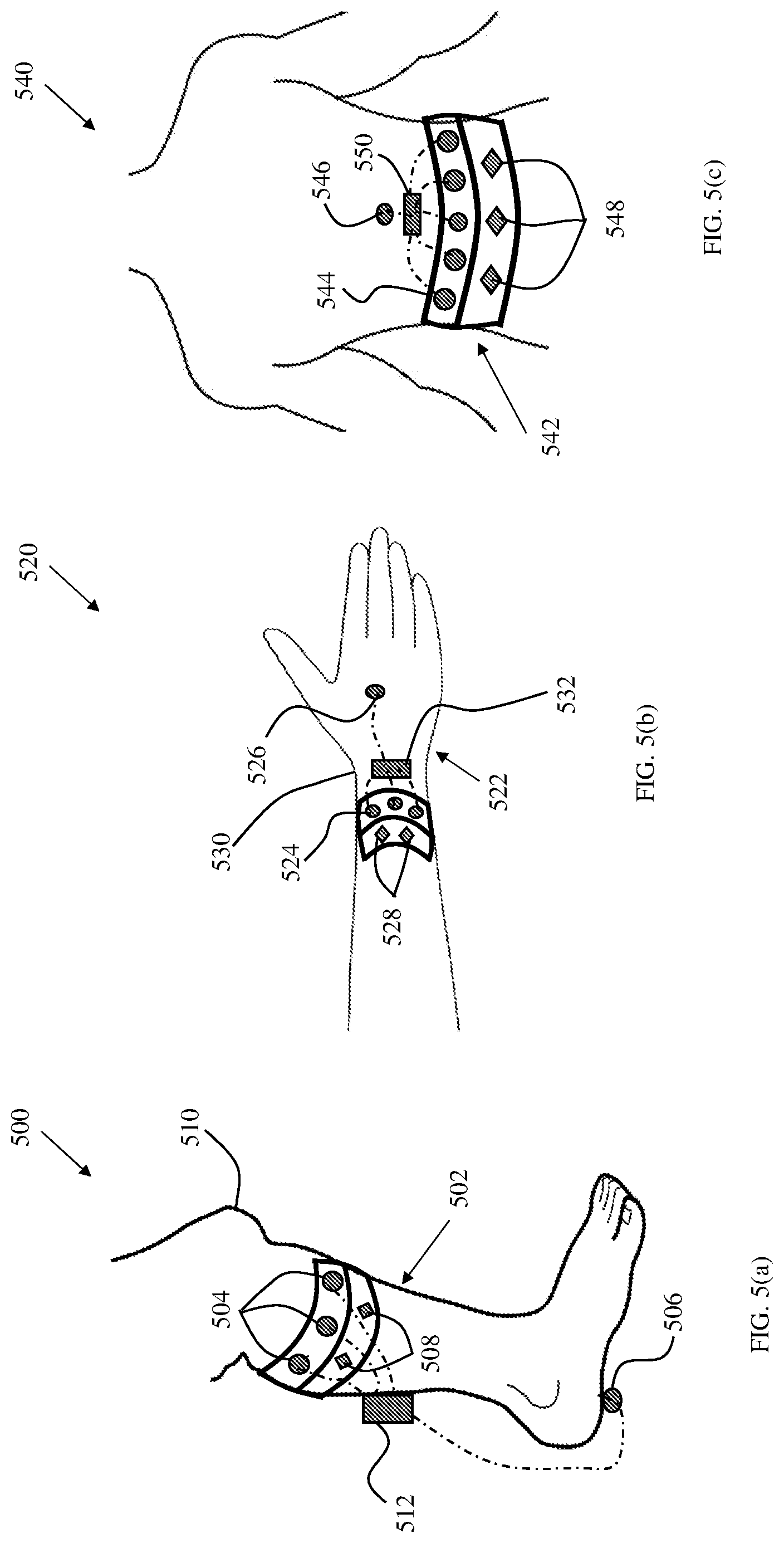 Patent US12327641 Figure 5 – System and method for predicting wellness metrics
