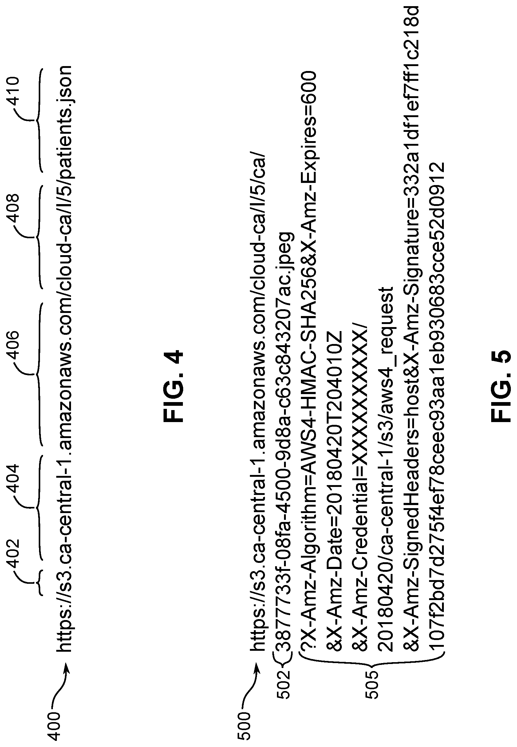 Patent US12327643 Figure 4 – System architecture for improved storage of electronic health information, and related methods