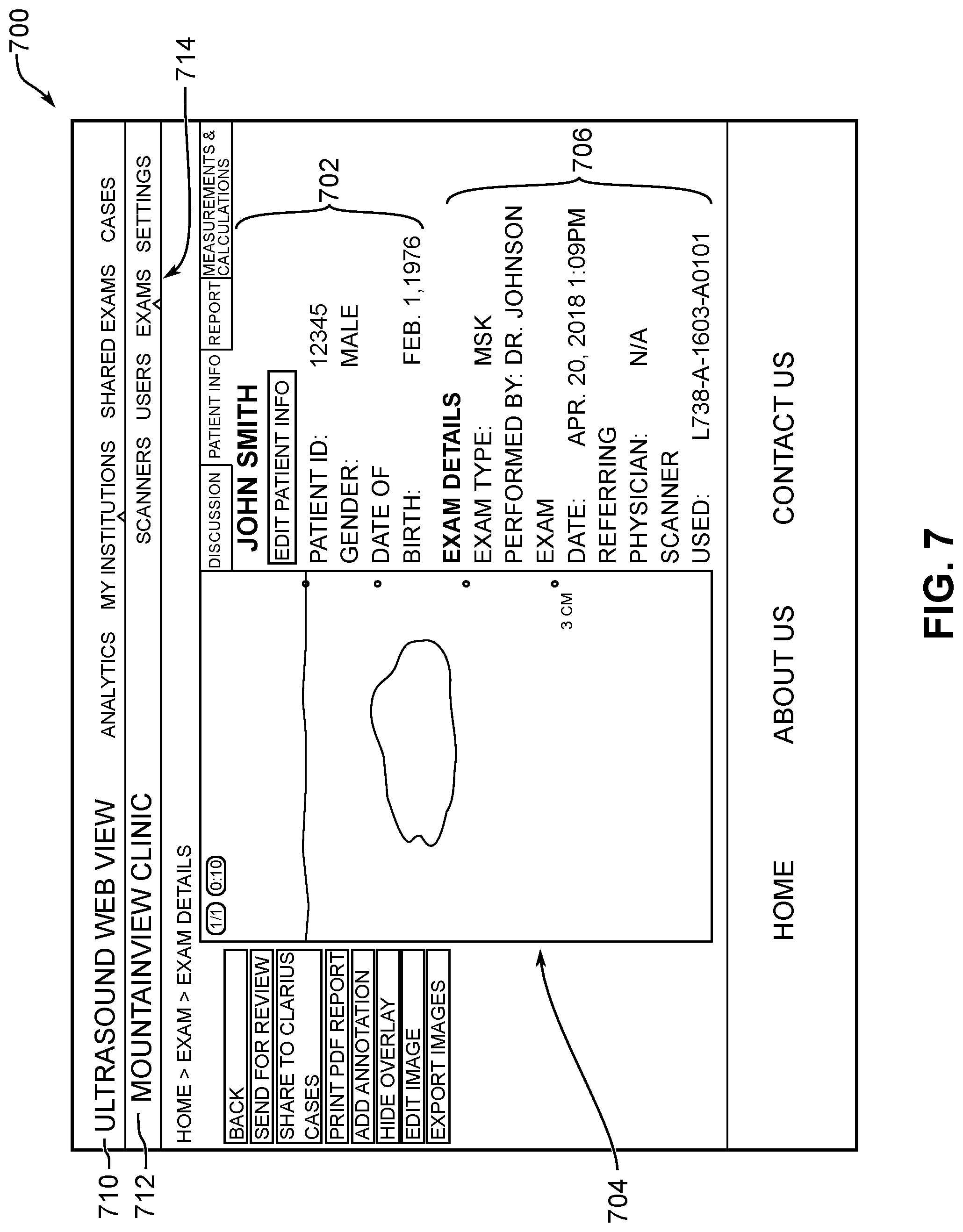 Patent US12327643 Figure 6 – System architecture for improved storage of electronic health information, and related methods